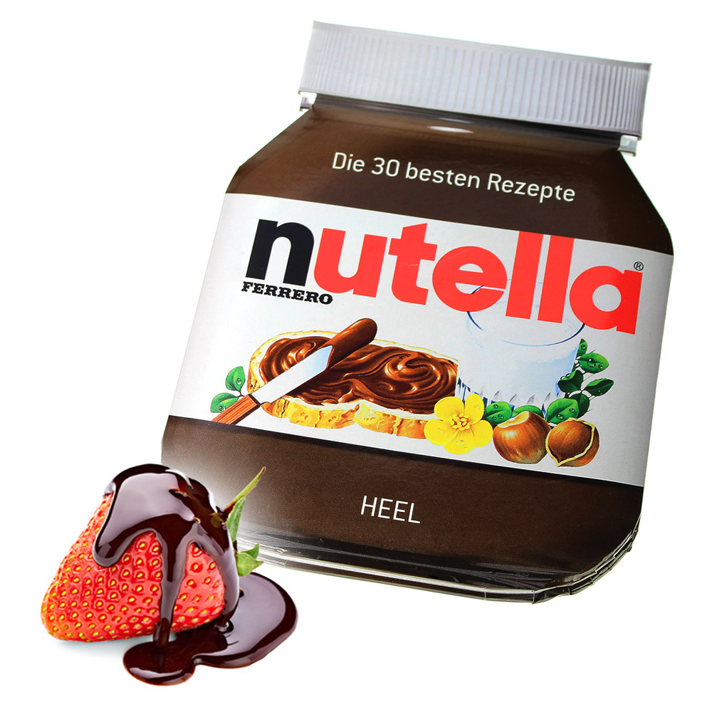 Nutella Rezepte Buch 2056