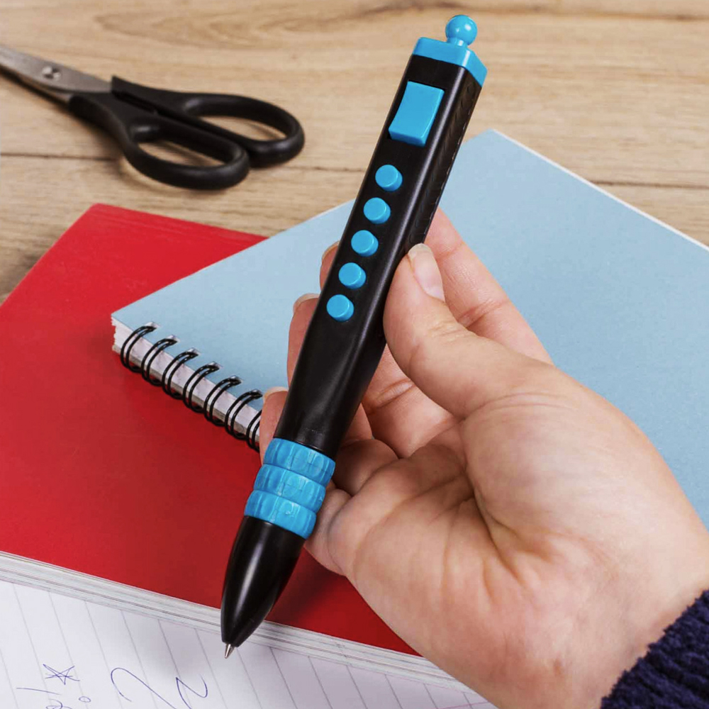 Fidget Pen - Der Kugelschreiber gegen Stress 3662 - 6