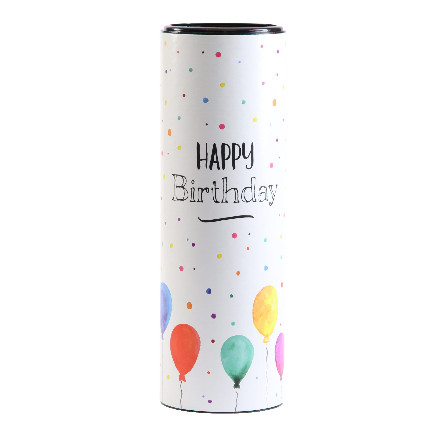Sektflasche 0,2 l - Happy Birthday 3937 - 2