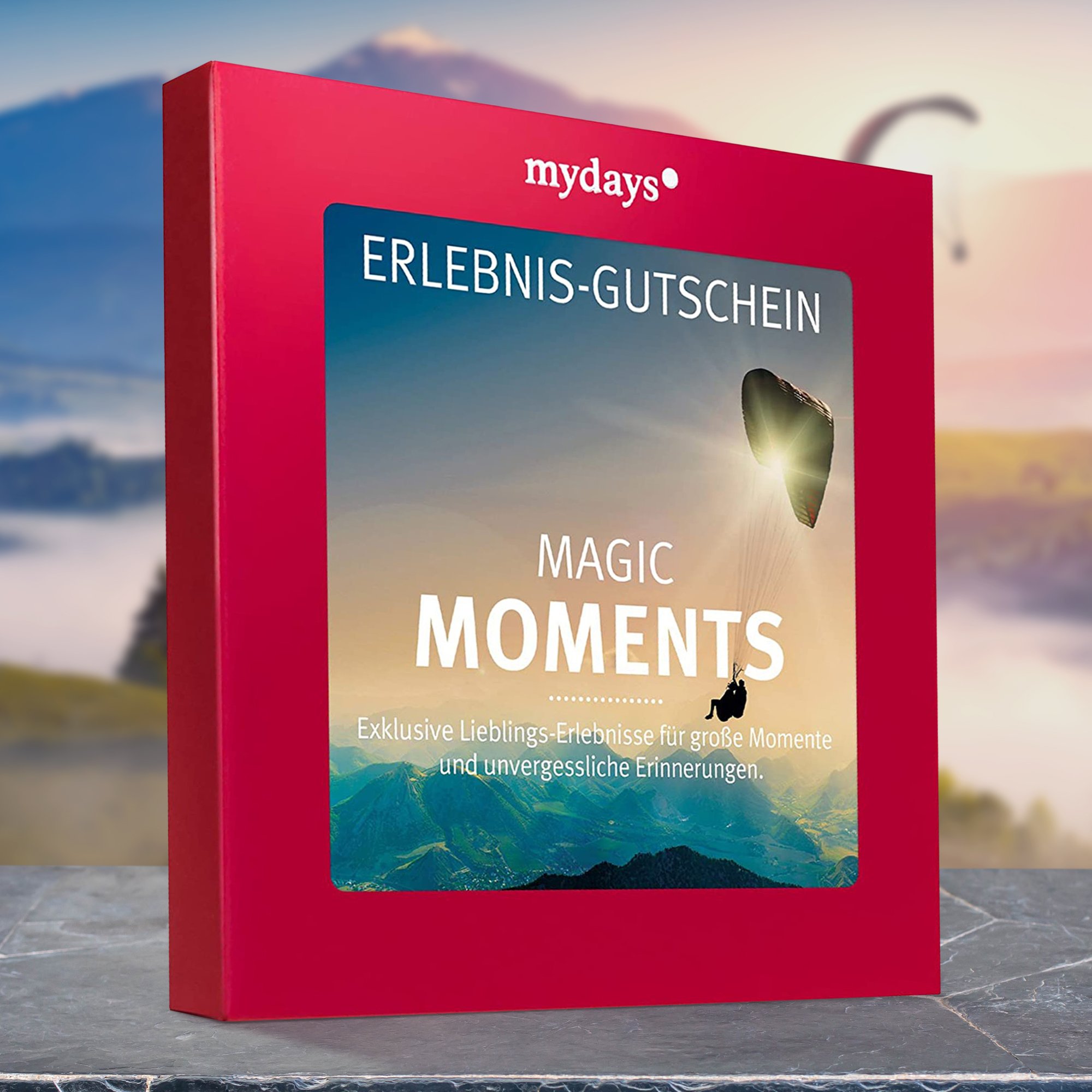 Magic Moments - Erlebnisgeschenk 4178