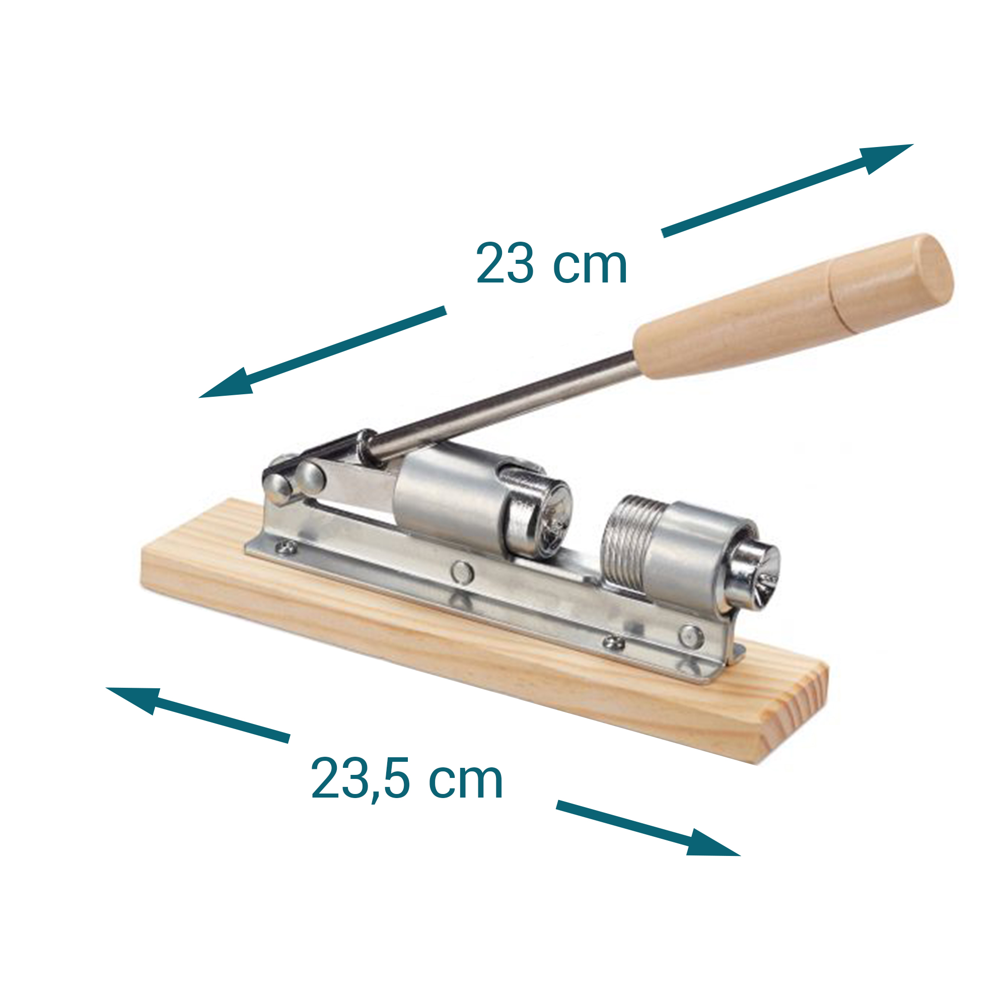 Ausgefallener Design Nussknacker