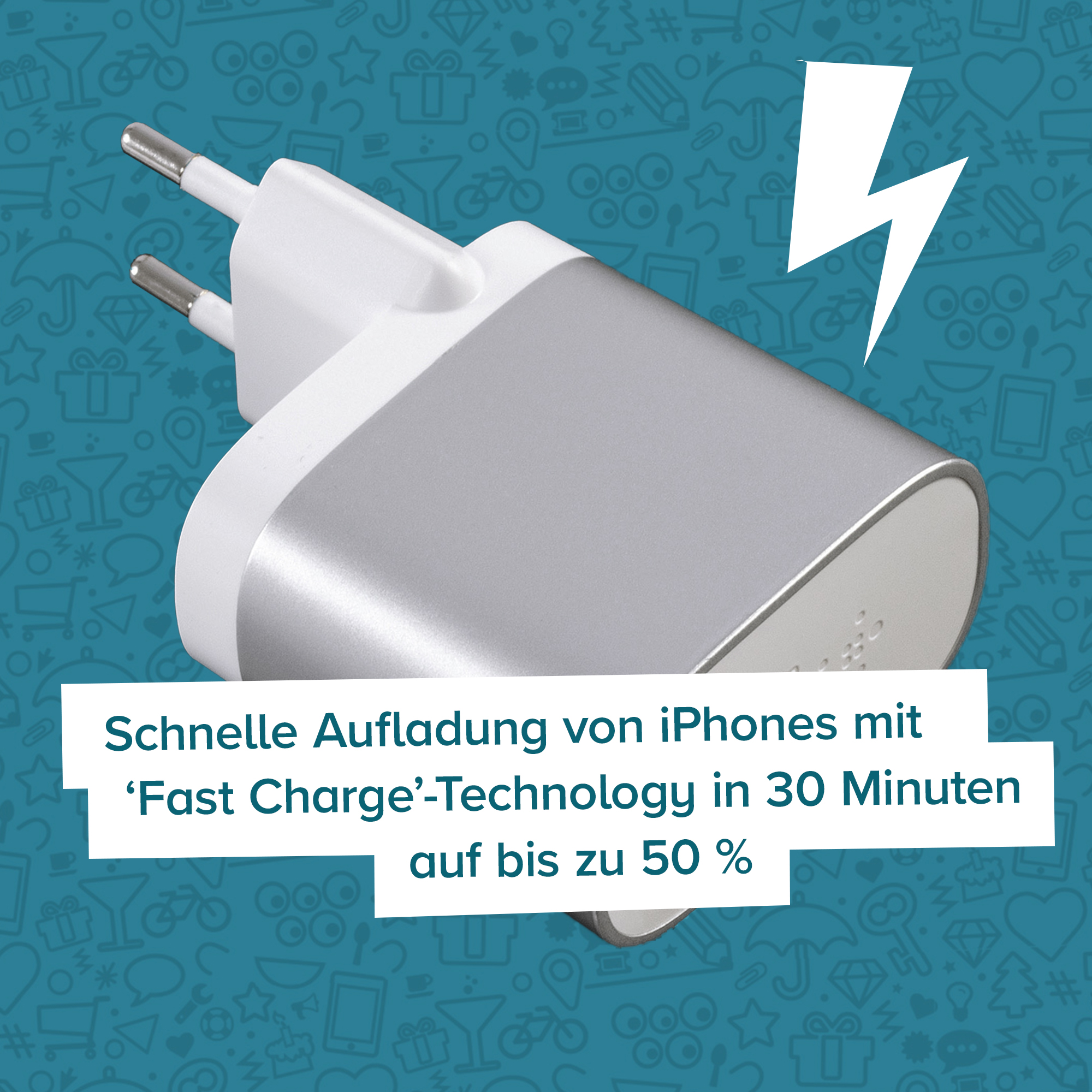 USB-C Schnellladegerät 4094 - 4