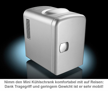 Mini Kühlschrank für 12/230 V 1348 - 1