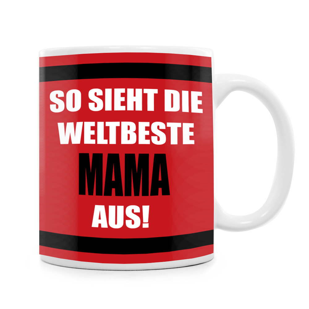 Tasse - Weltbeste Mama 1293