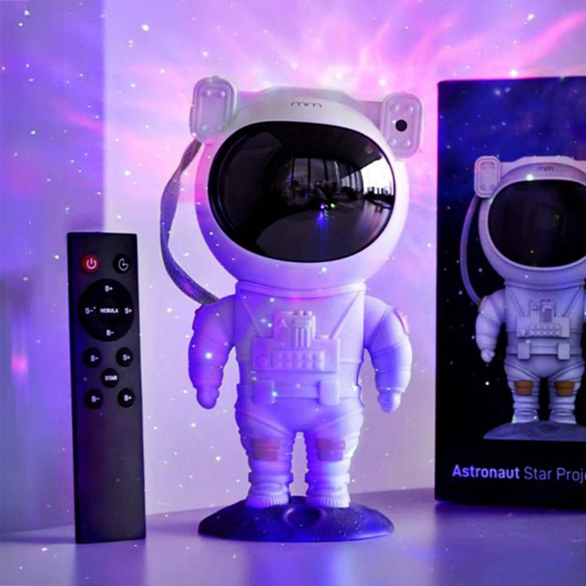 Sternenhimmel Projektor - Astronaut