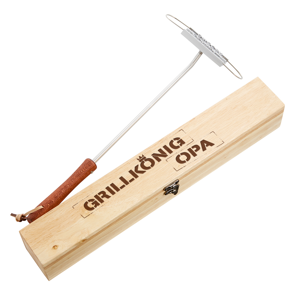 Grillbrandeisen - Grillkönig Opa 3124 - 4