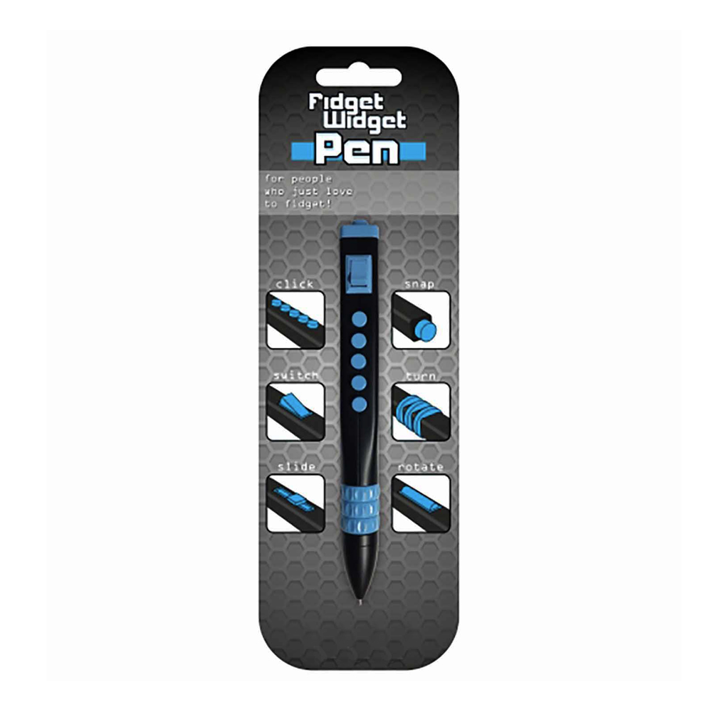 Fidget Pen - Der Kugelschreiber gegen Stress 3662 - 7