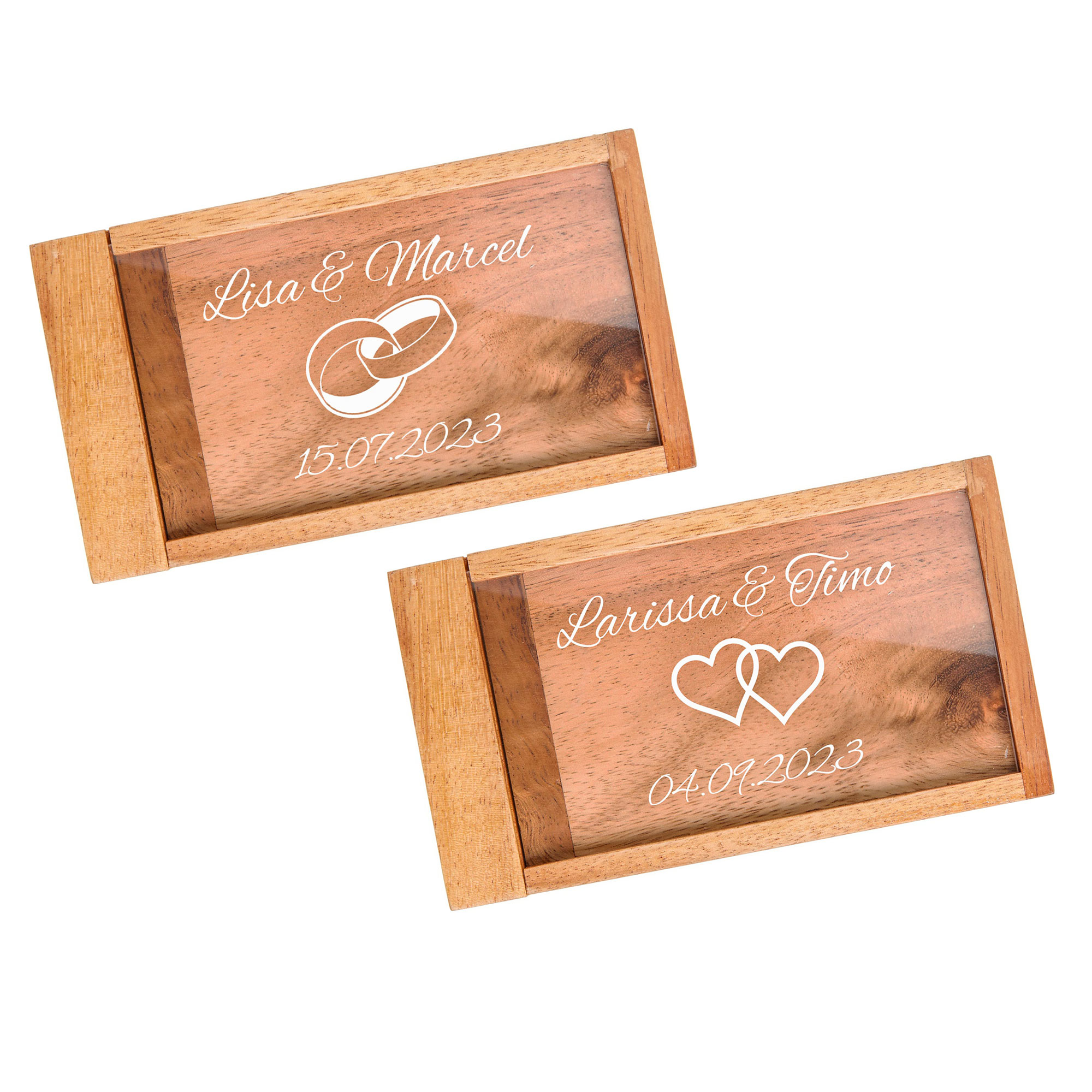 Magische Geldgeschenkbox zur Hochzeit