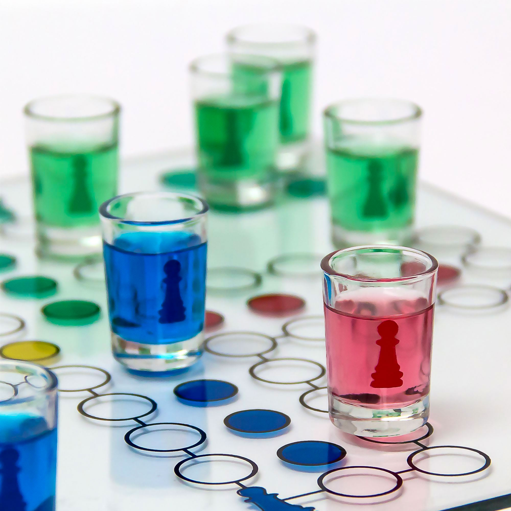 Drinking Ludo - Trinkspiel