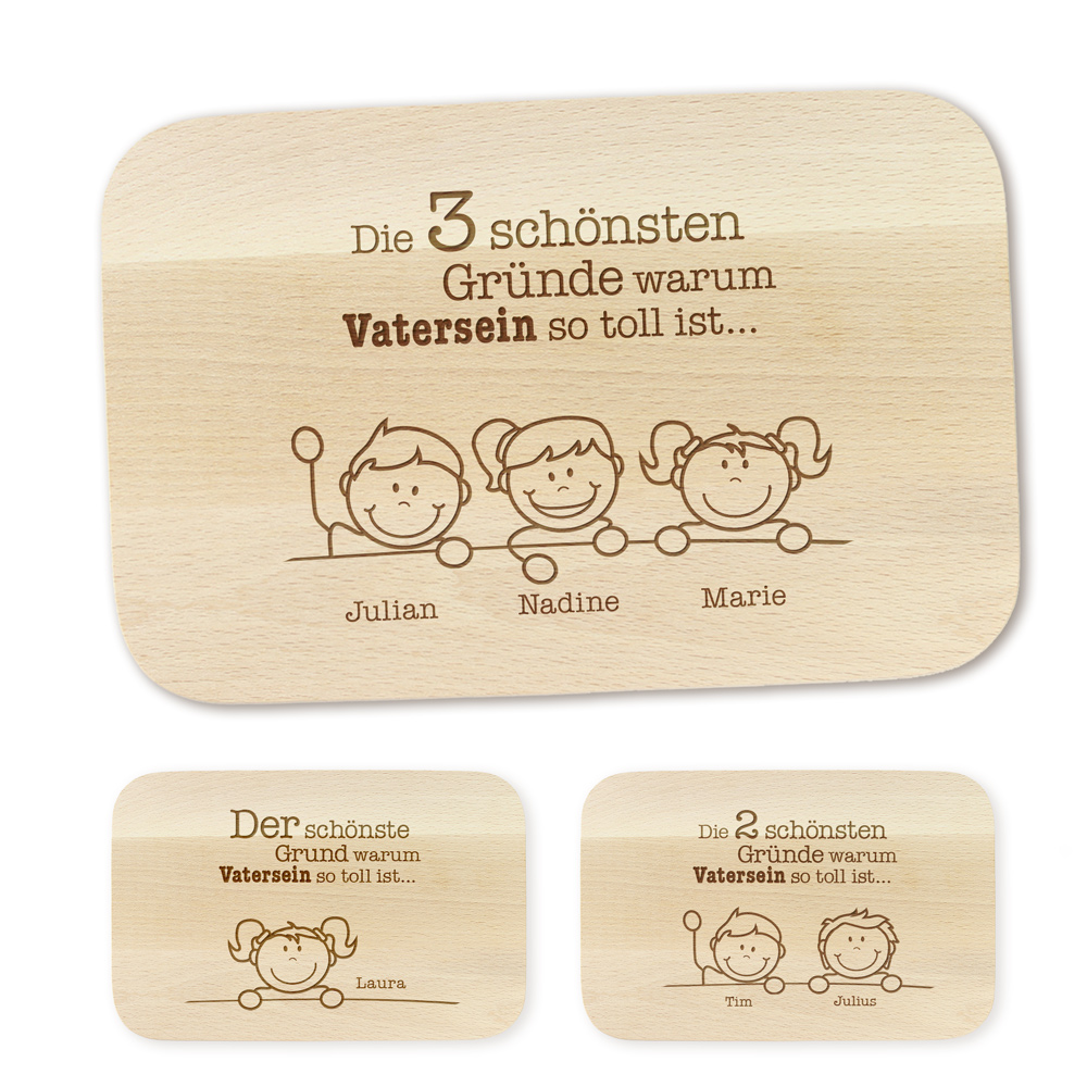 TOP 100 Vatertagsgeschenke 2024 - Versand in 24h!