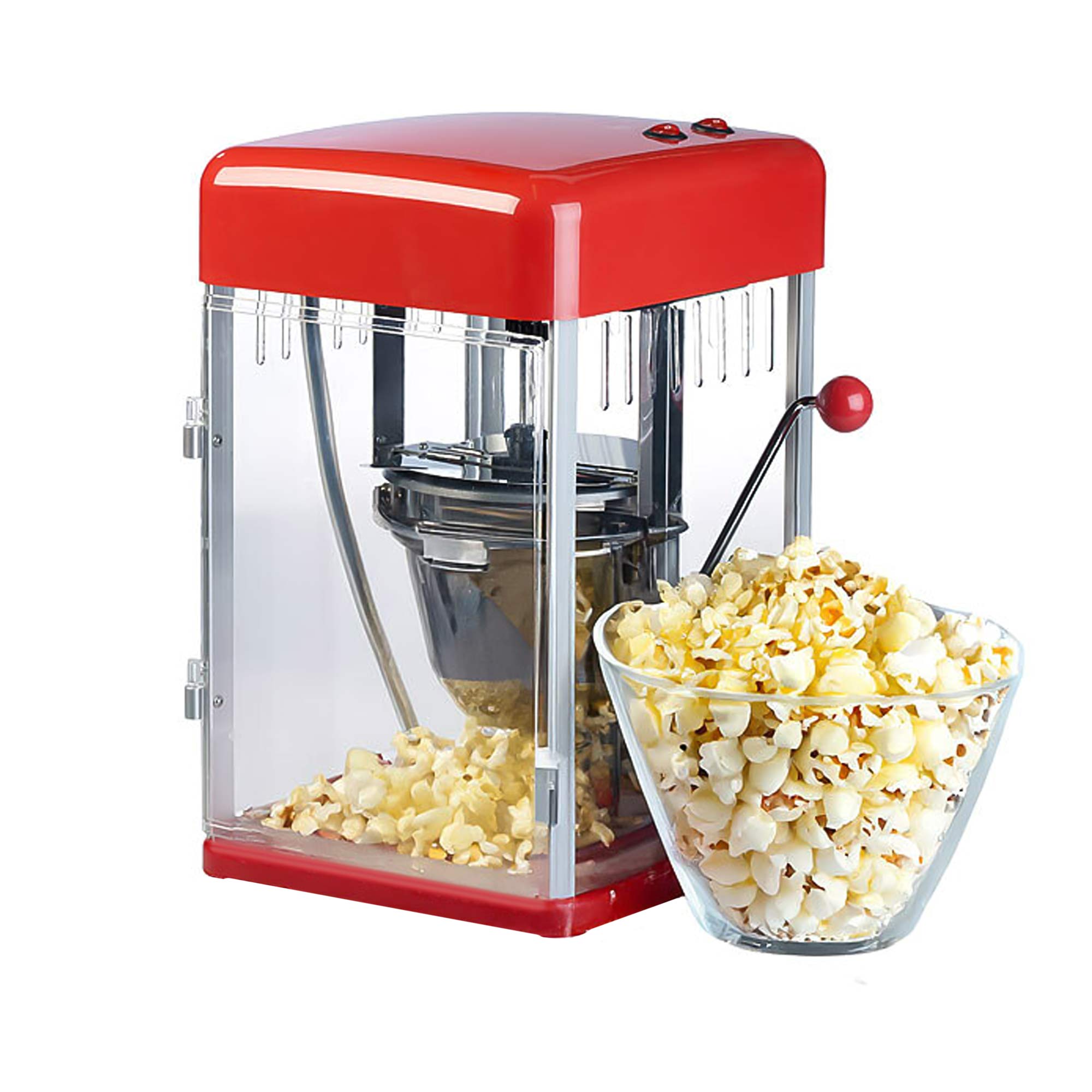 Popcorn Maschine Deluxe