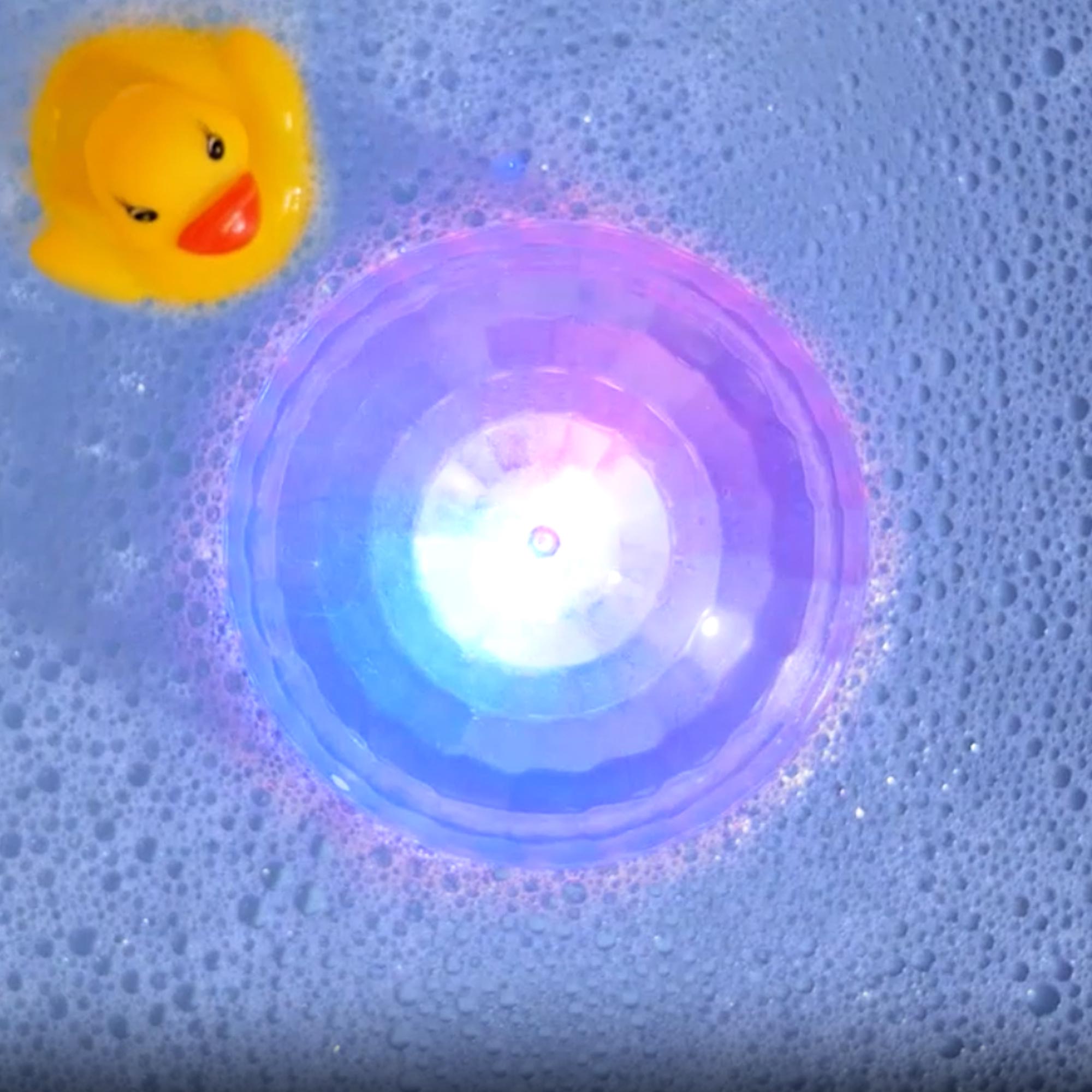 Underwater Light Show Underwater Light Show