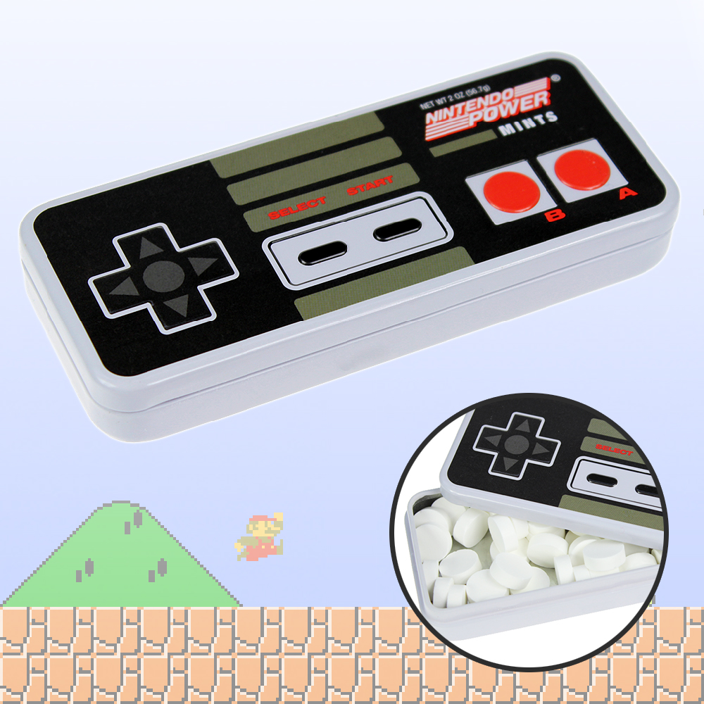Nintendo Bonbons - NES Controller 2931