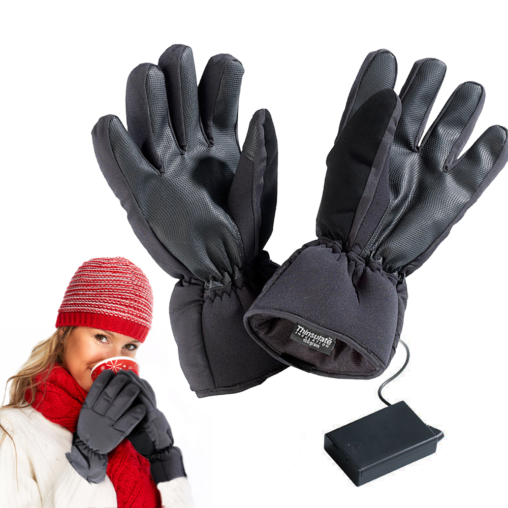 Beheizbare Handschuhe - Größe S 2232 - 4