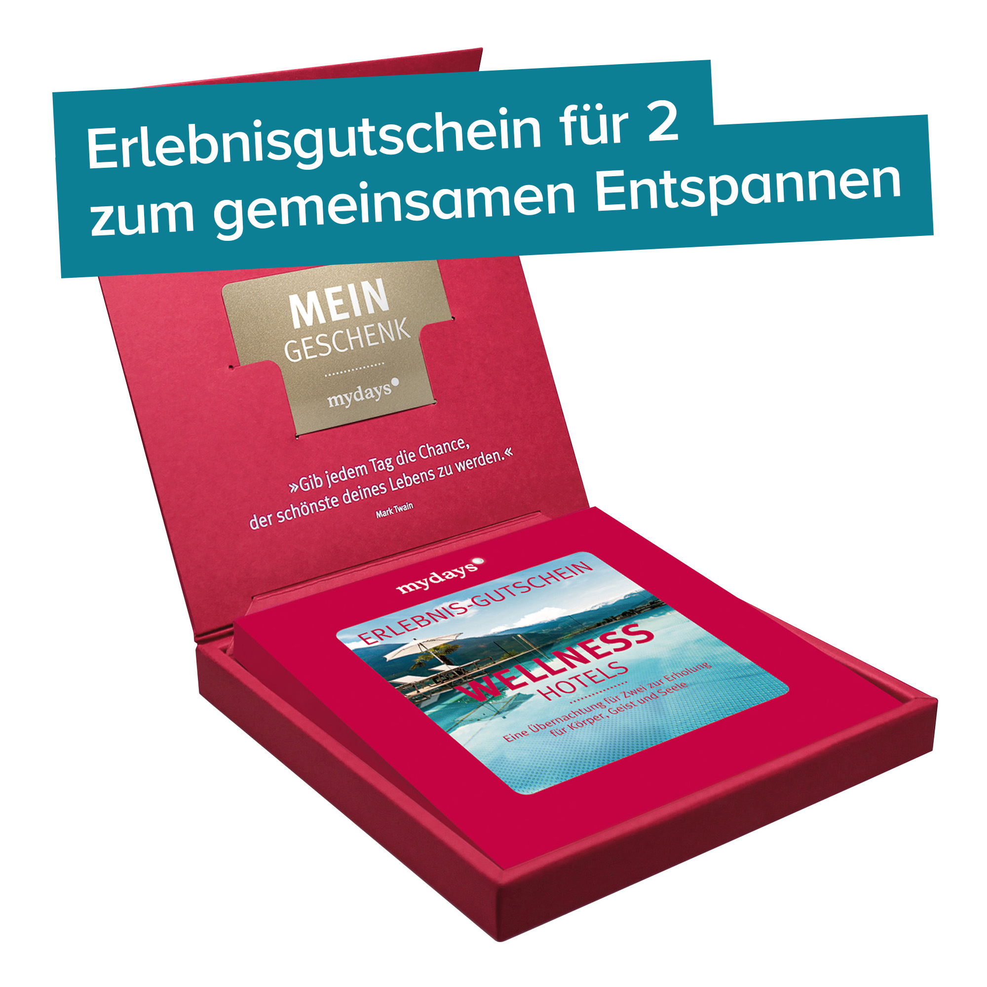 Wellness & Spa - Erlebnisgeschenk 4176 - 5