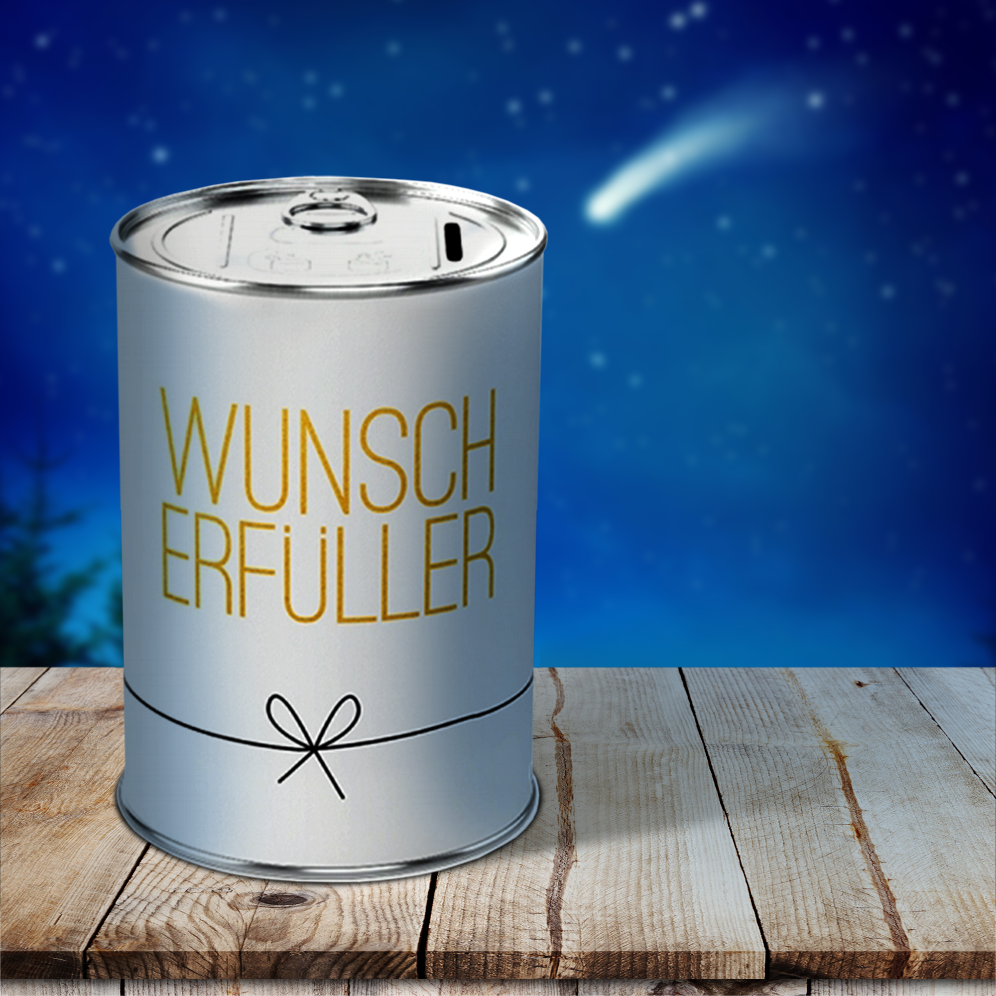 Spardose - Wunscherfüller 3999 - 4