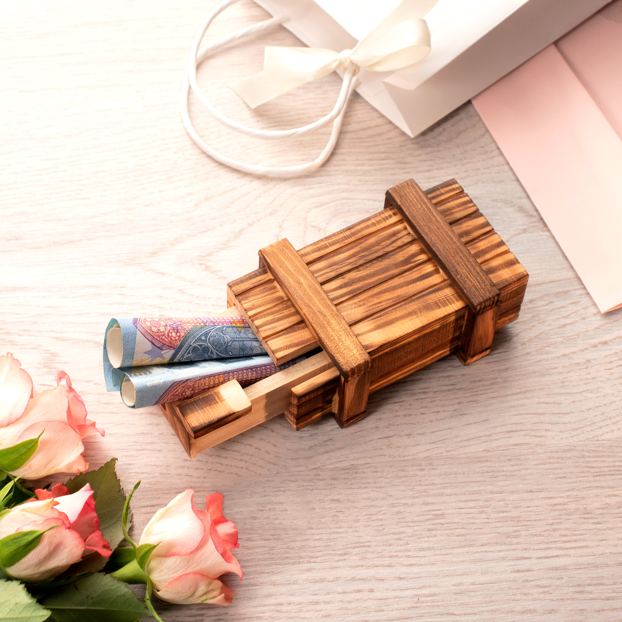 Magische IQ Box zur Hochzeit Magische IQ Box zur Hochzeit