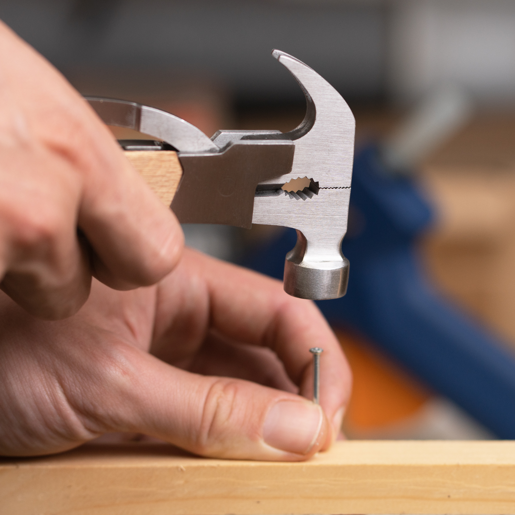 Multifunktionswerkzeug - 10in1 Multitool für den Trauzeugen Multifunktionswerkzeug - 10in1 Multitool für den Trauzeugen