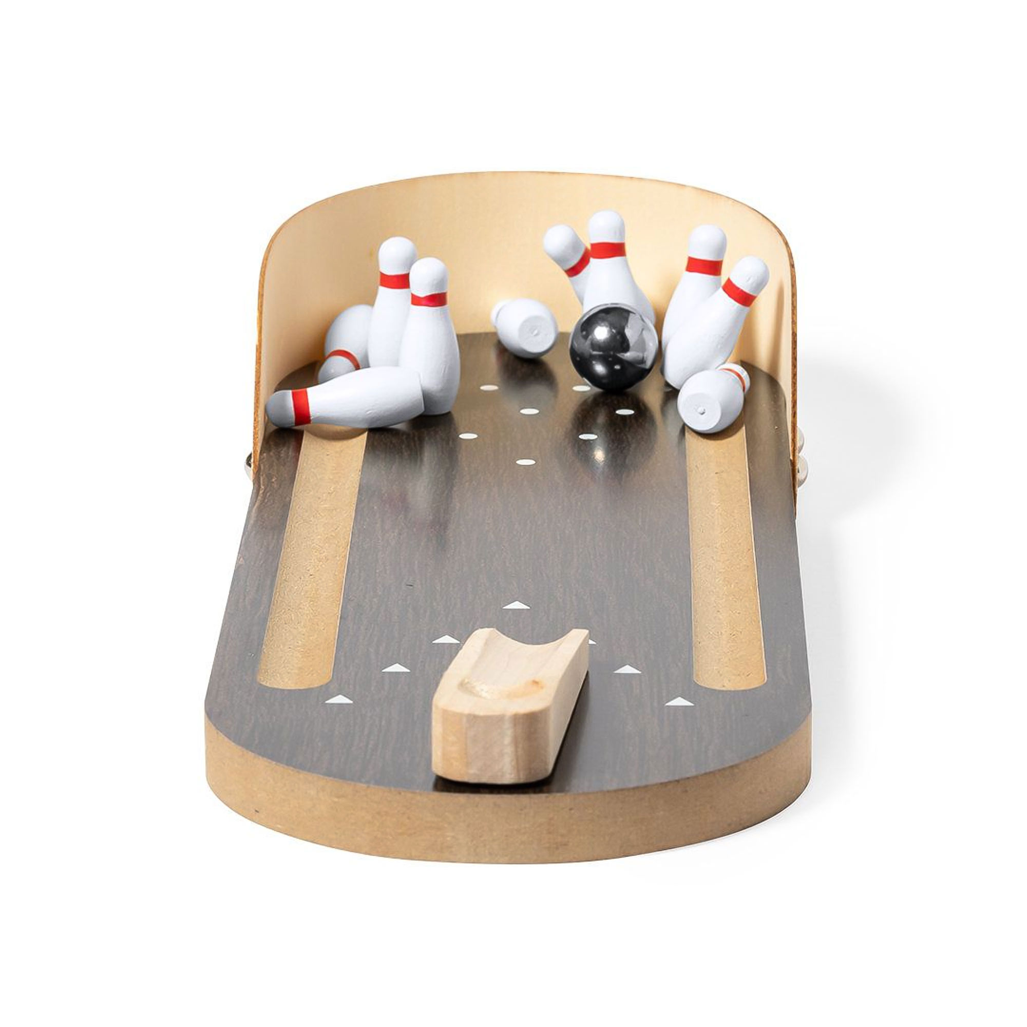 Mini Bowling Bahn Set