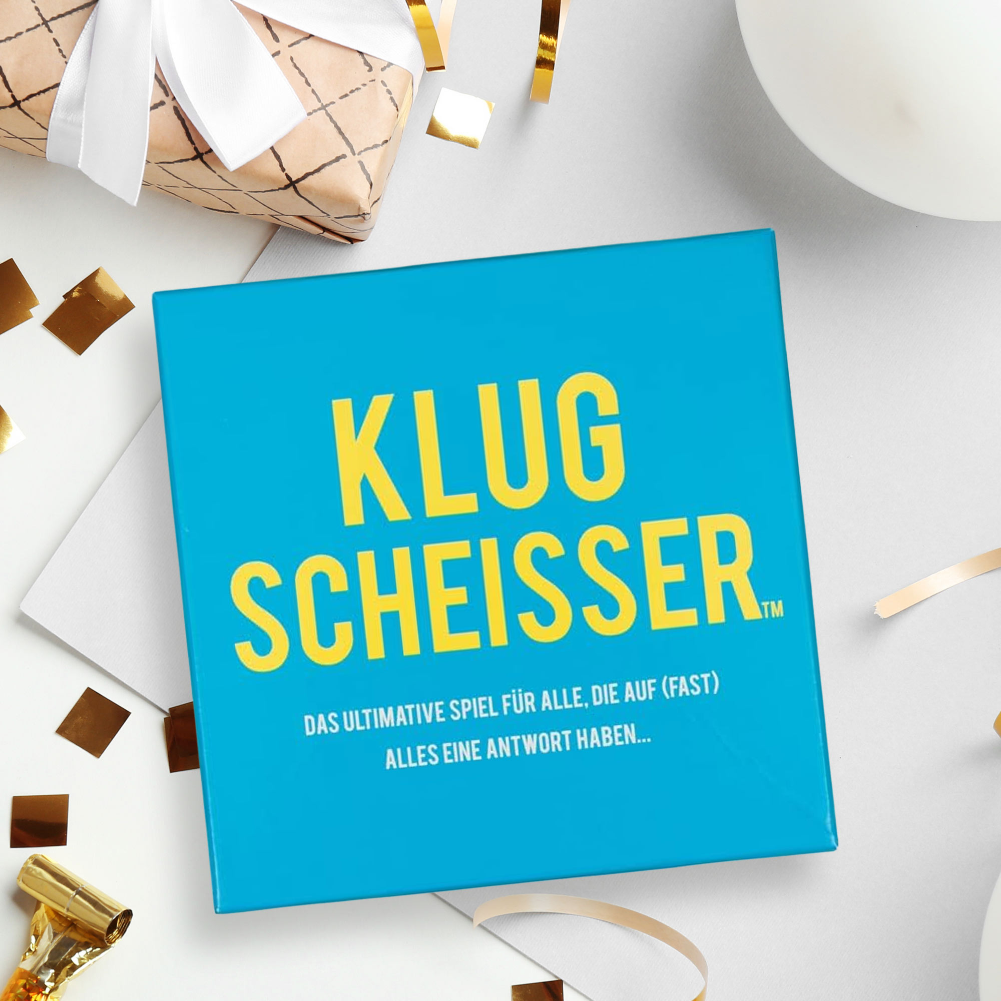 Klugscheisser - Wissensquiz