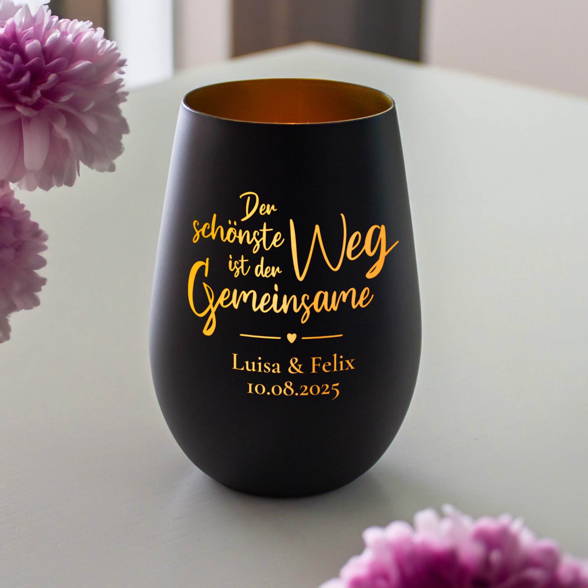 Schwarz Gold