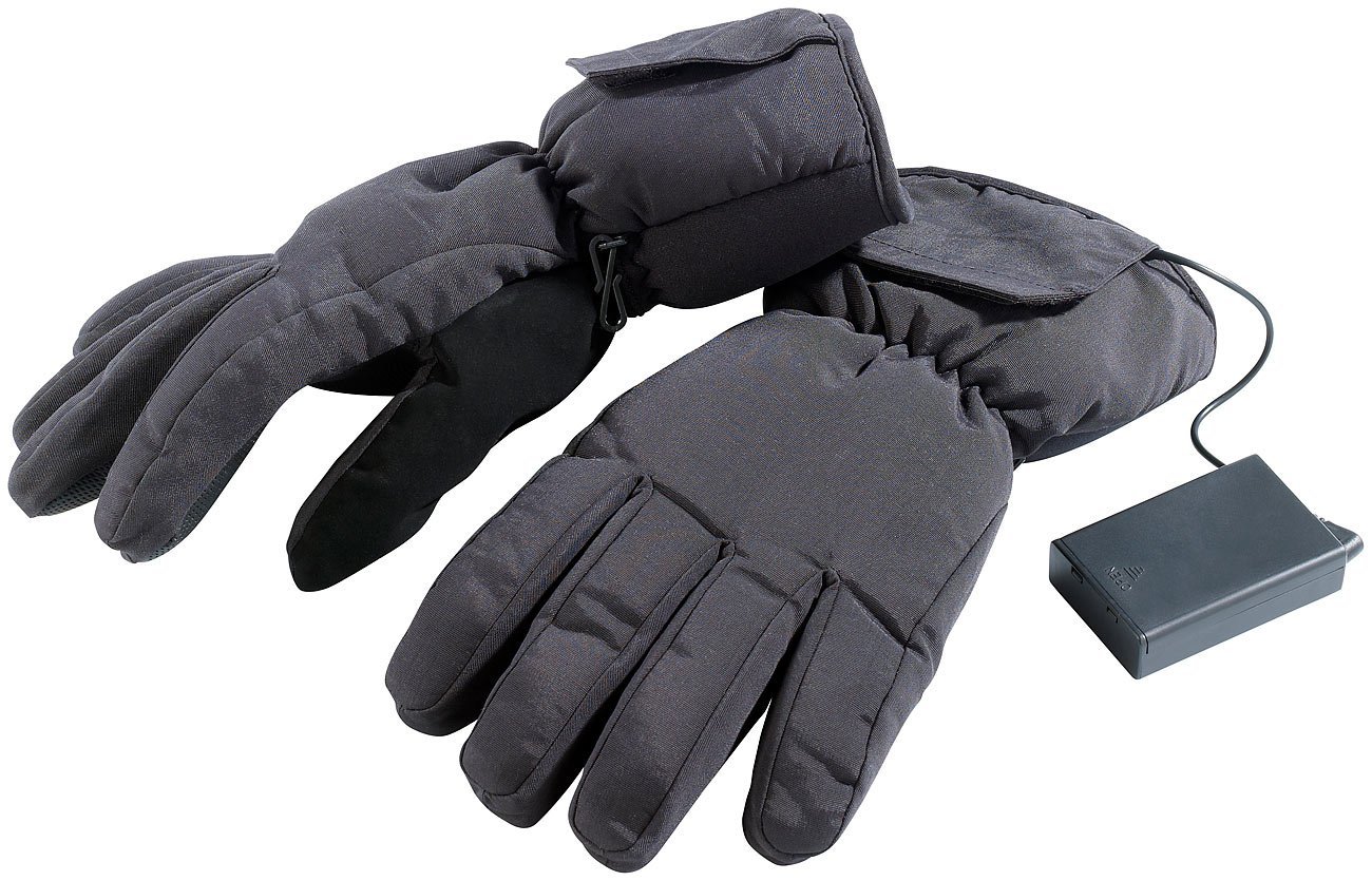 Beheizbare Handschuhe - Größe L 3612 - 1