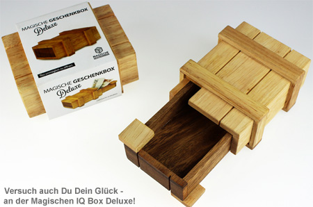 Magische IQ Box - Deluxe 1388 - 2