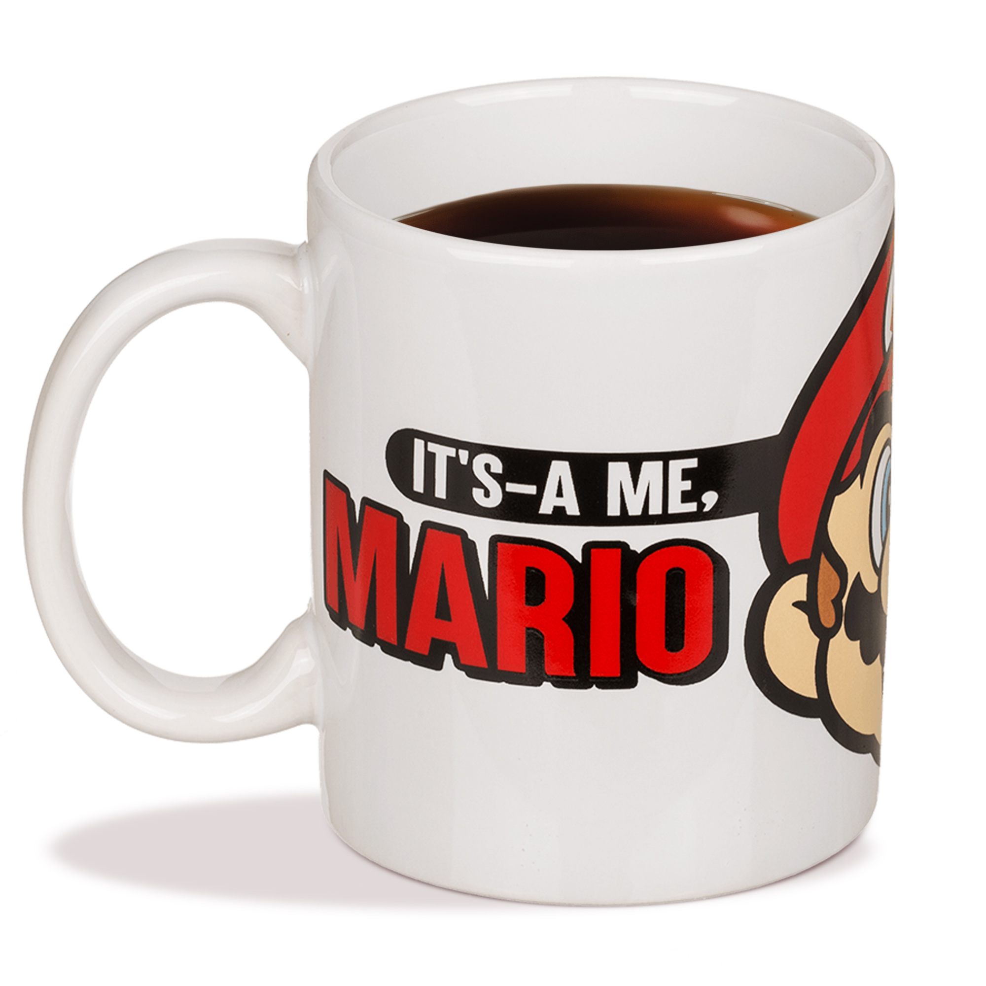 Super Mario Tasse - It's a me Super Mario Tasse - It's a me