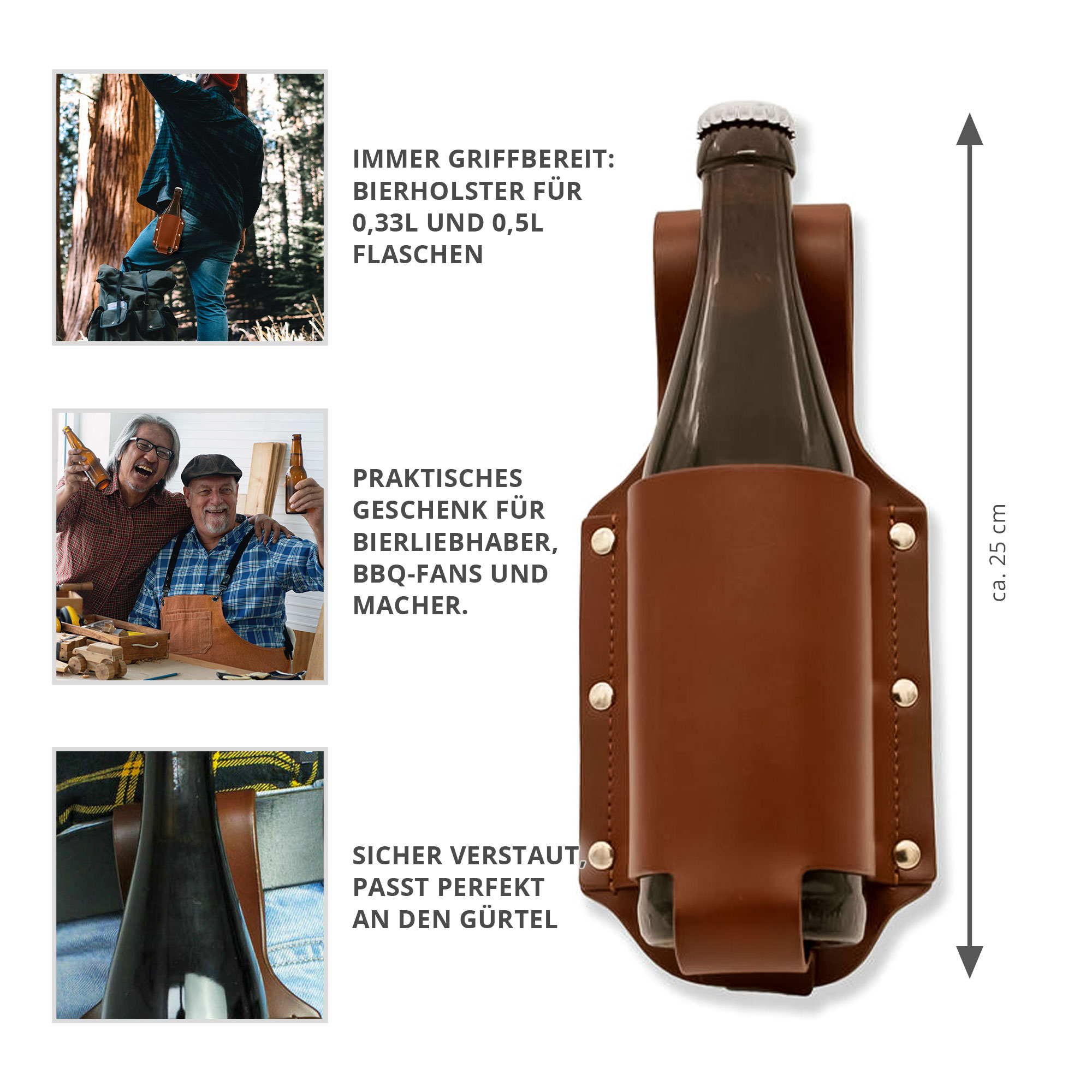 Bier Holster