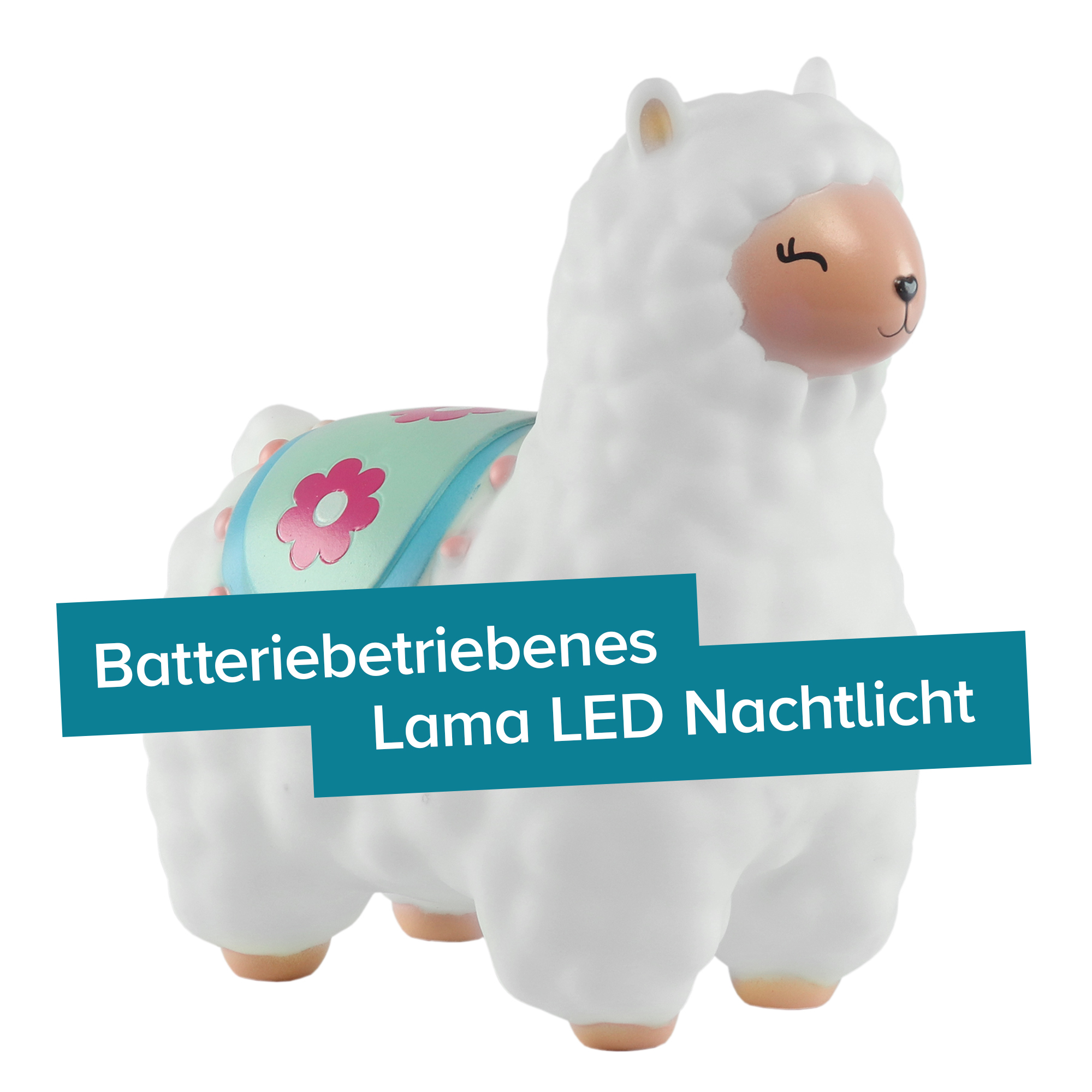 LED Nachtlicht - Lama 3976 - 9