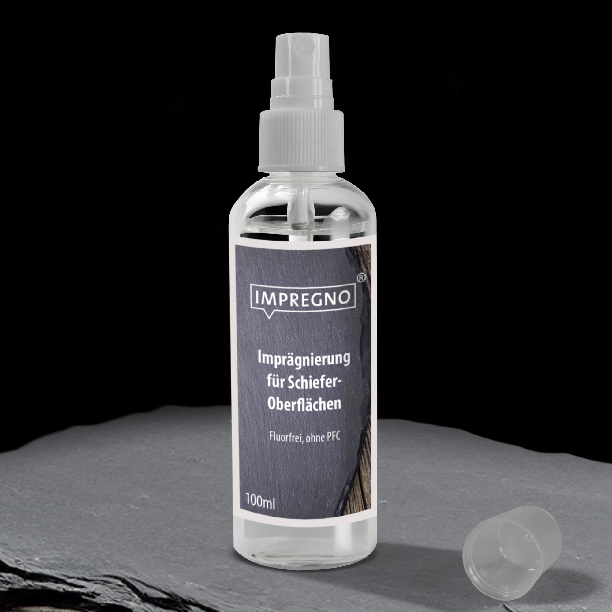 Imprägnierspray für Schiefer - Impregno Imprägnierspray für Schiefer - Impregno