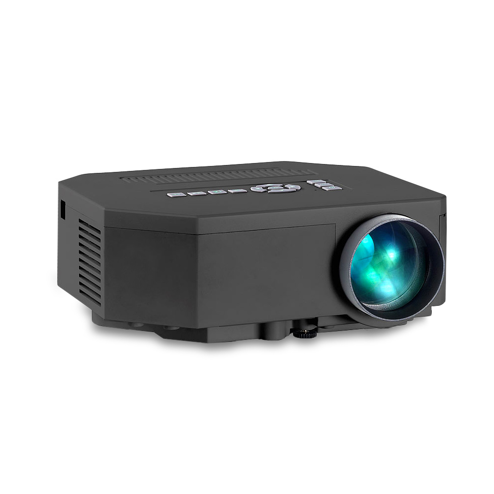 HD Mini LED Beamer mit Media-Player 2235 - 3