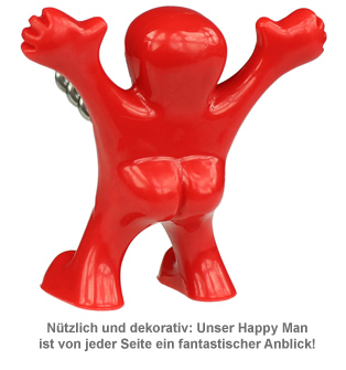 Penis Korkenzieher - Happy Man 3134 - 3