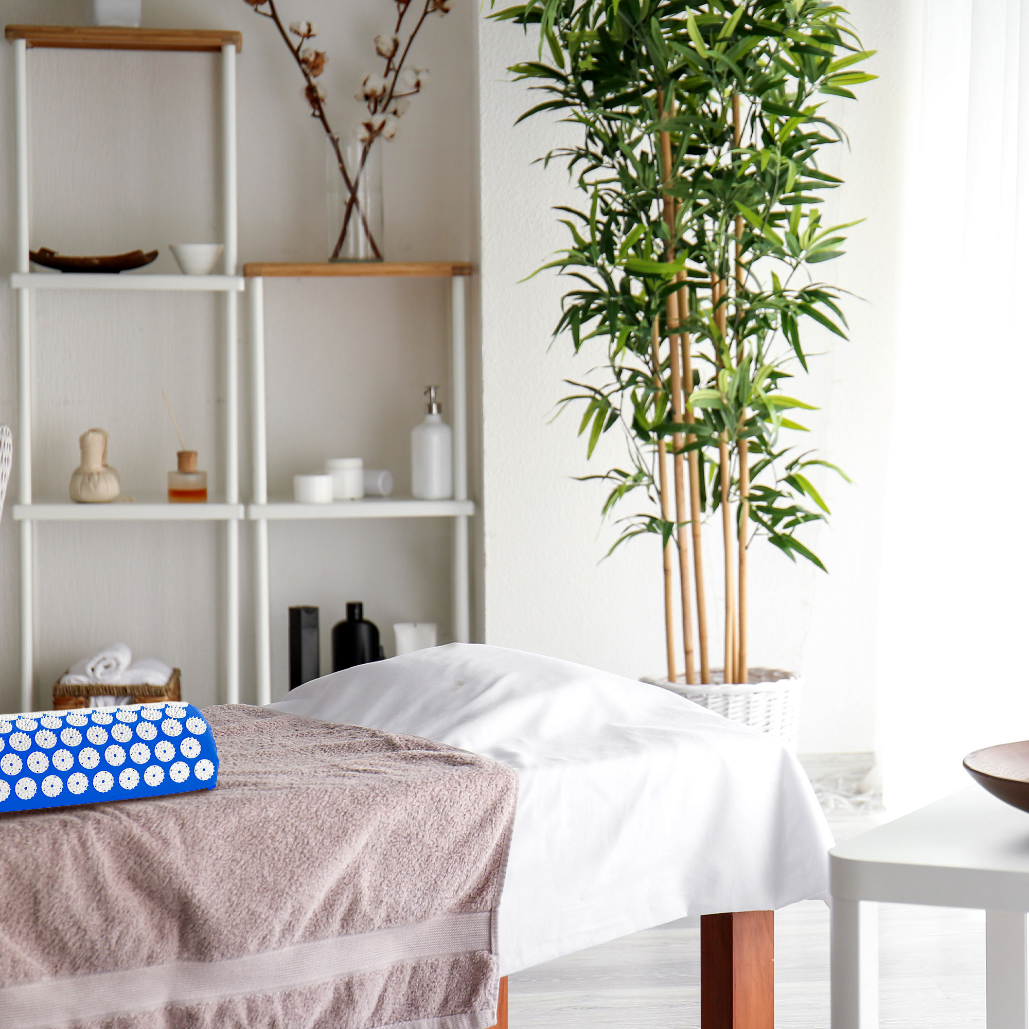 Akupressur Massagekissen