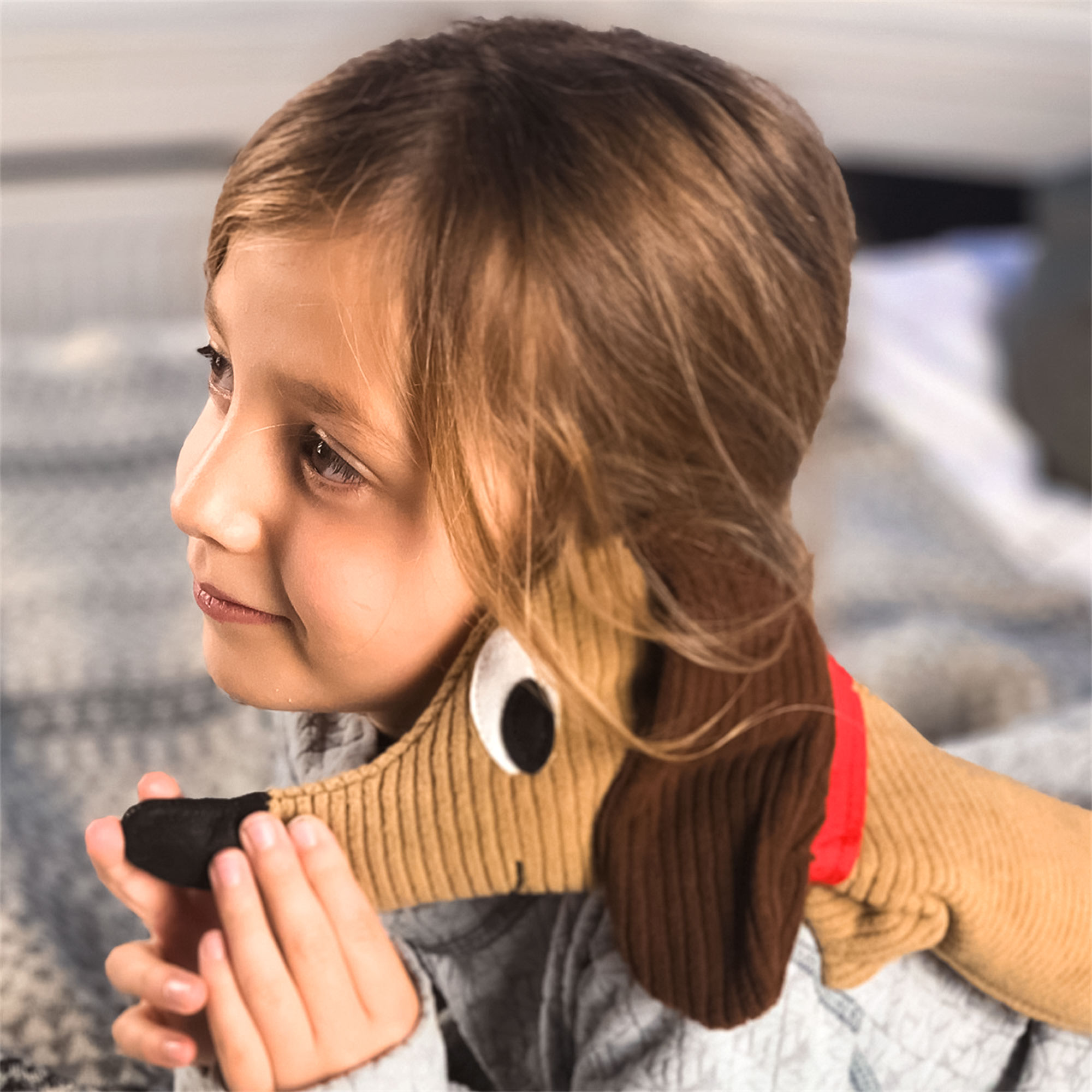 Wärmekissen - Dackel Kuscheltier Wärmekissen - Dackel Kuscheltier