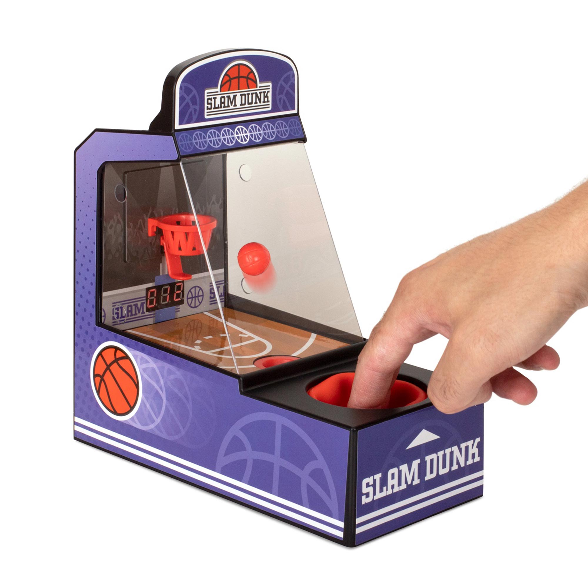 Retro Basketball Konsole