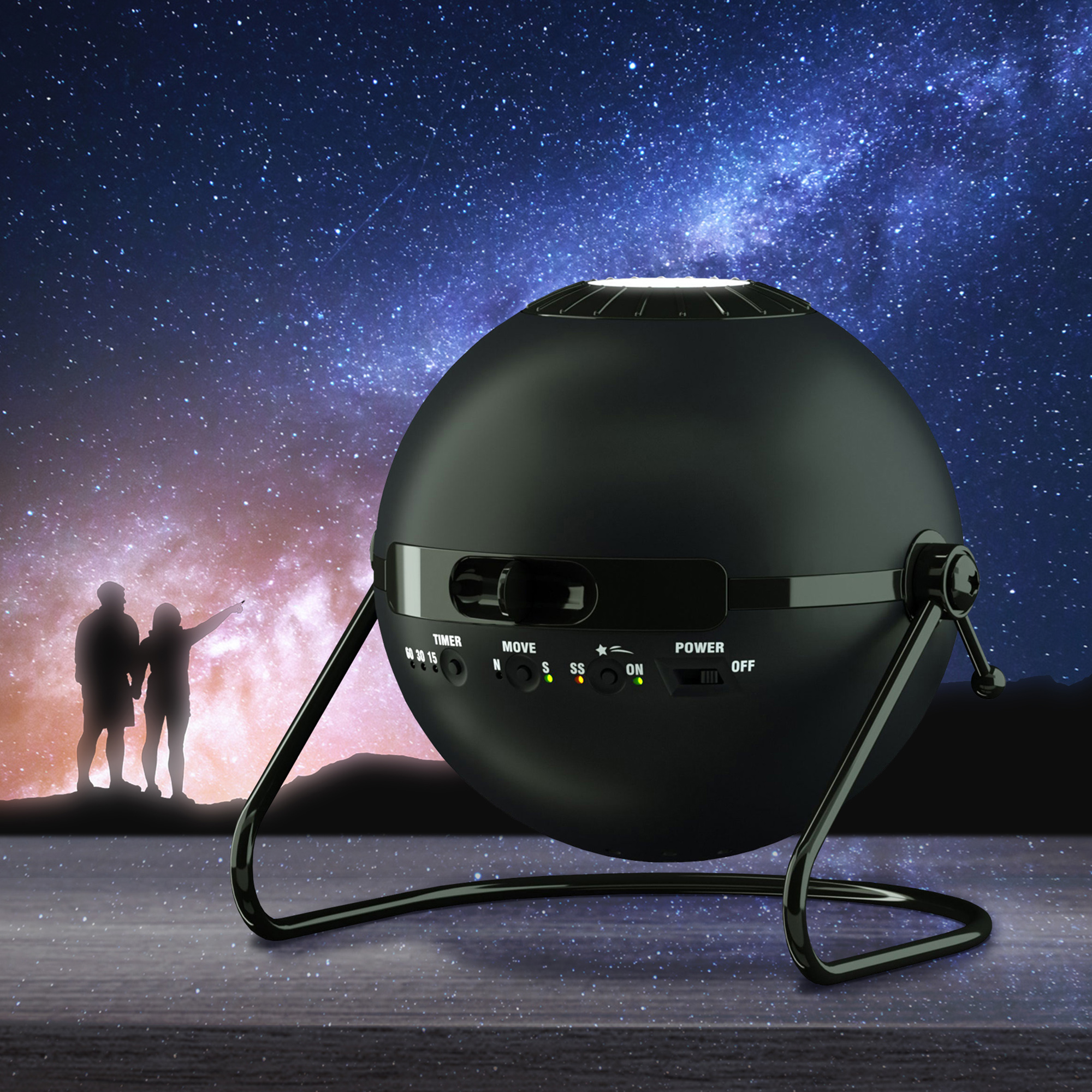 Sega Toys Planetarium - Sternenhimmel Projektor
