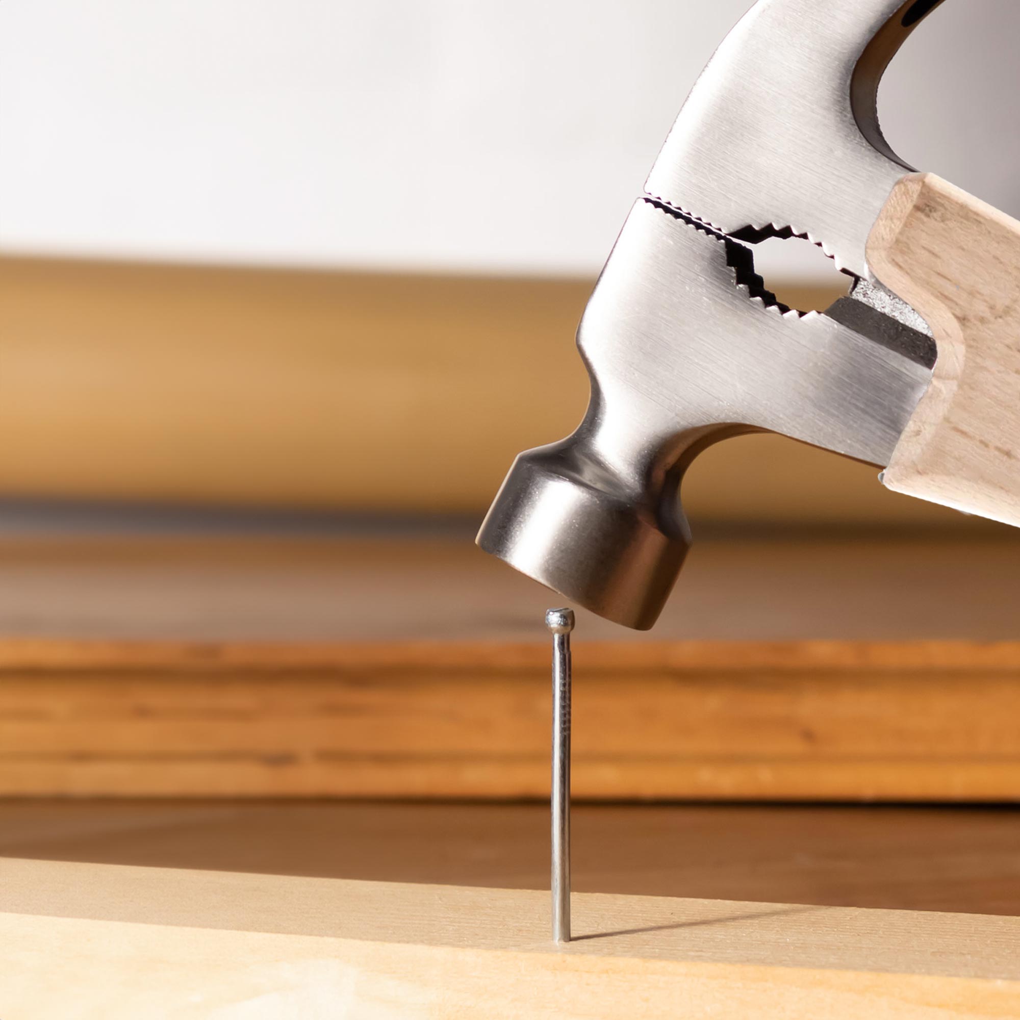 Holz Hammer Multifunktionswerkzeug