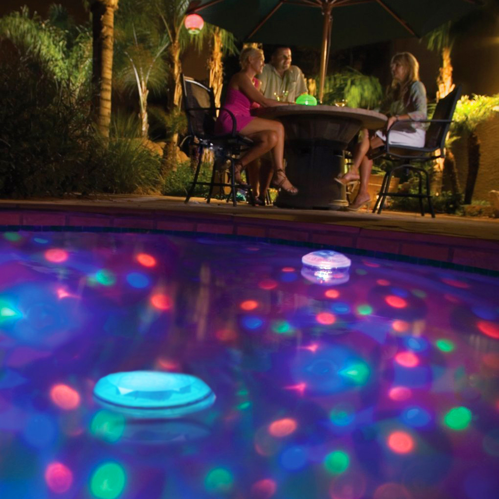 Underwater Light Show 0098