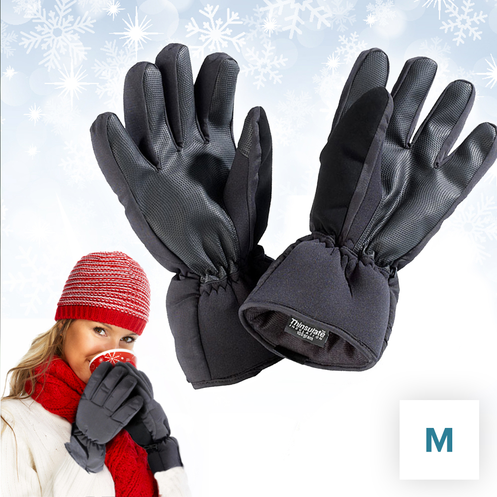 Beheizbare Handschuhe - Größe M 3613