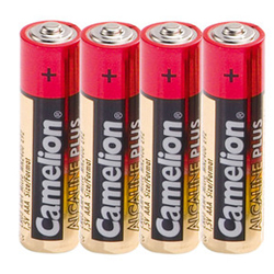 Mignon-Batterien (AA) 4er-Pack 0067-6 - 1