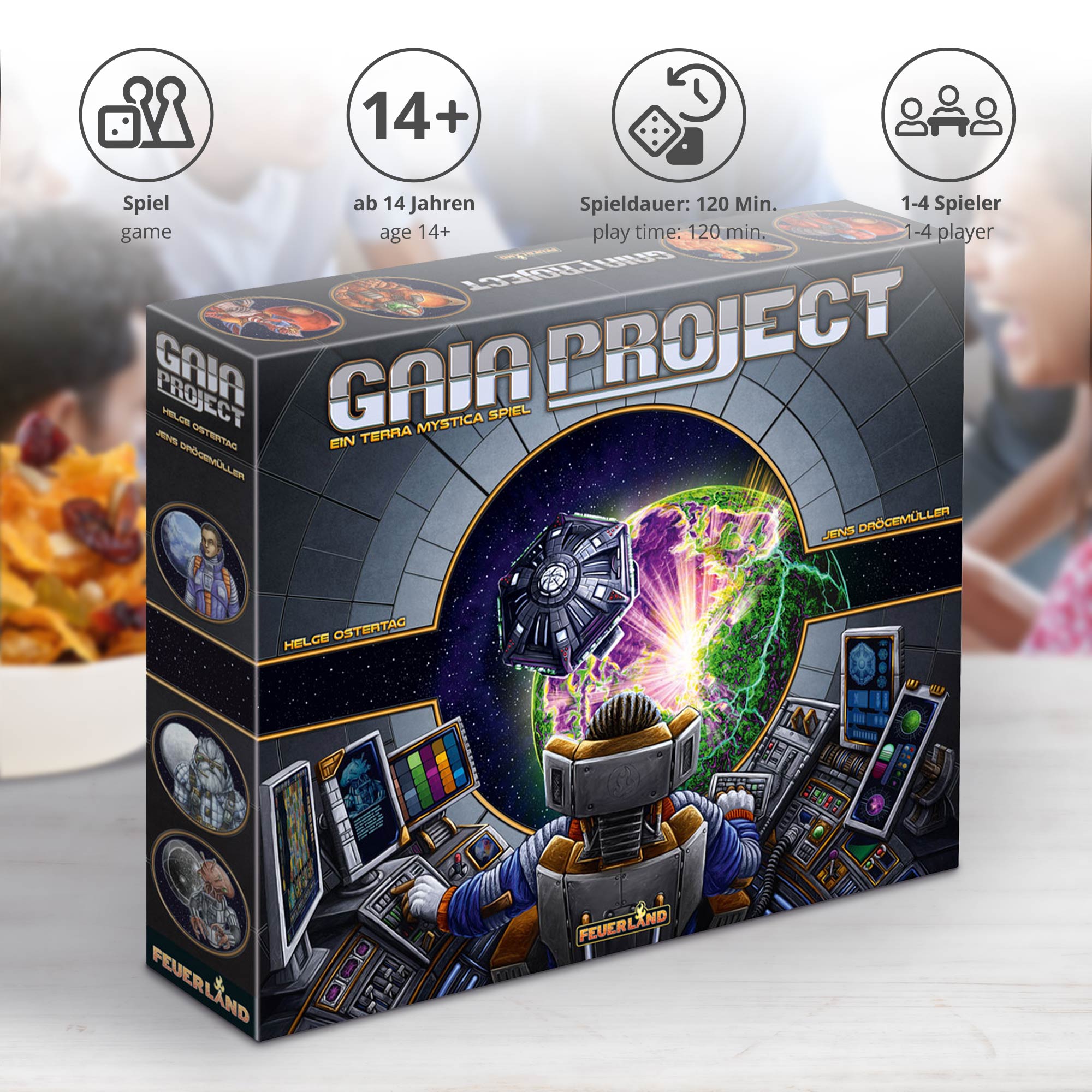 Gaia Project (deutsch)