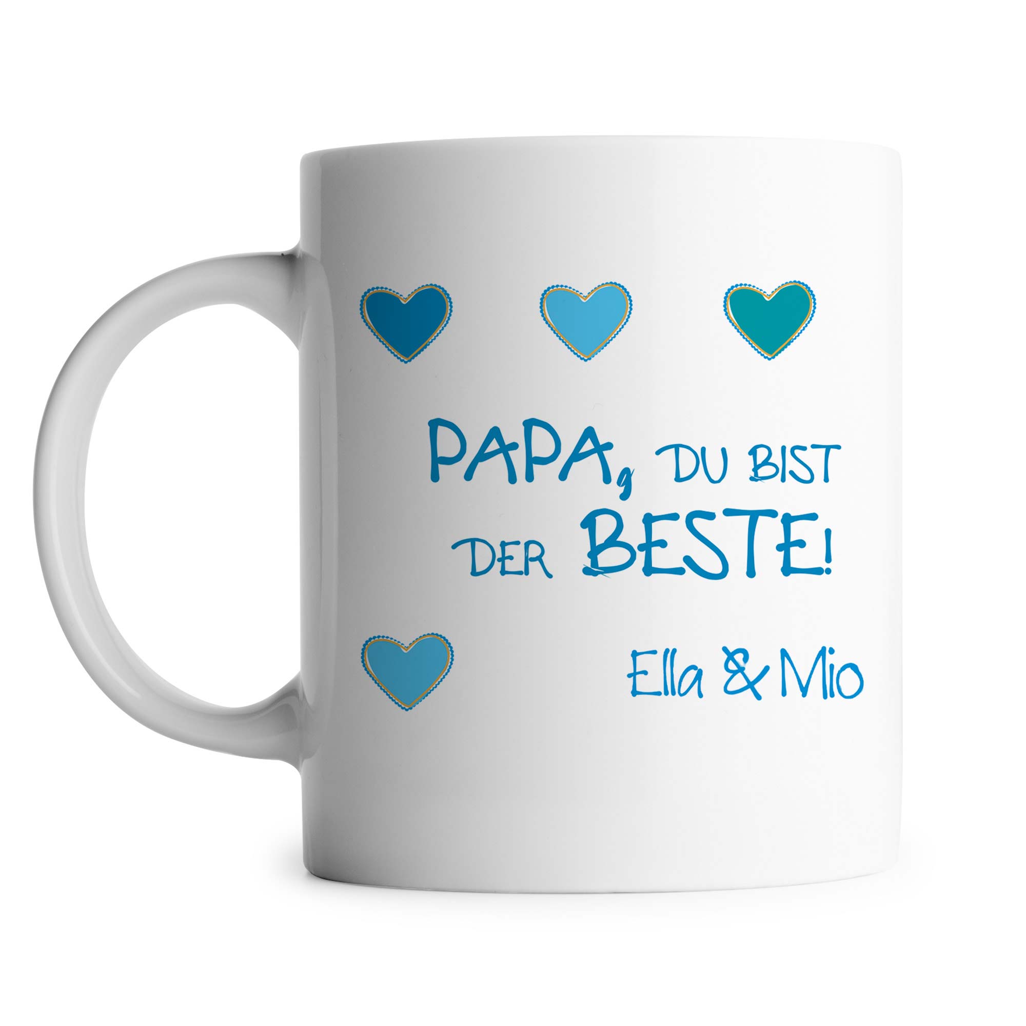 Fototasse - Papa ist der Beste Fototasse - Papa ist der Beste