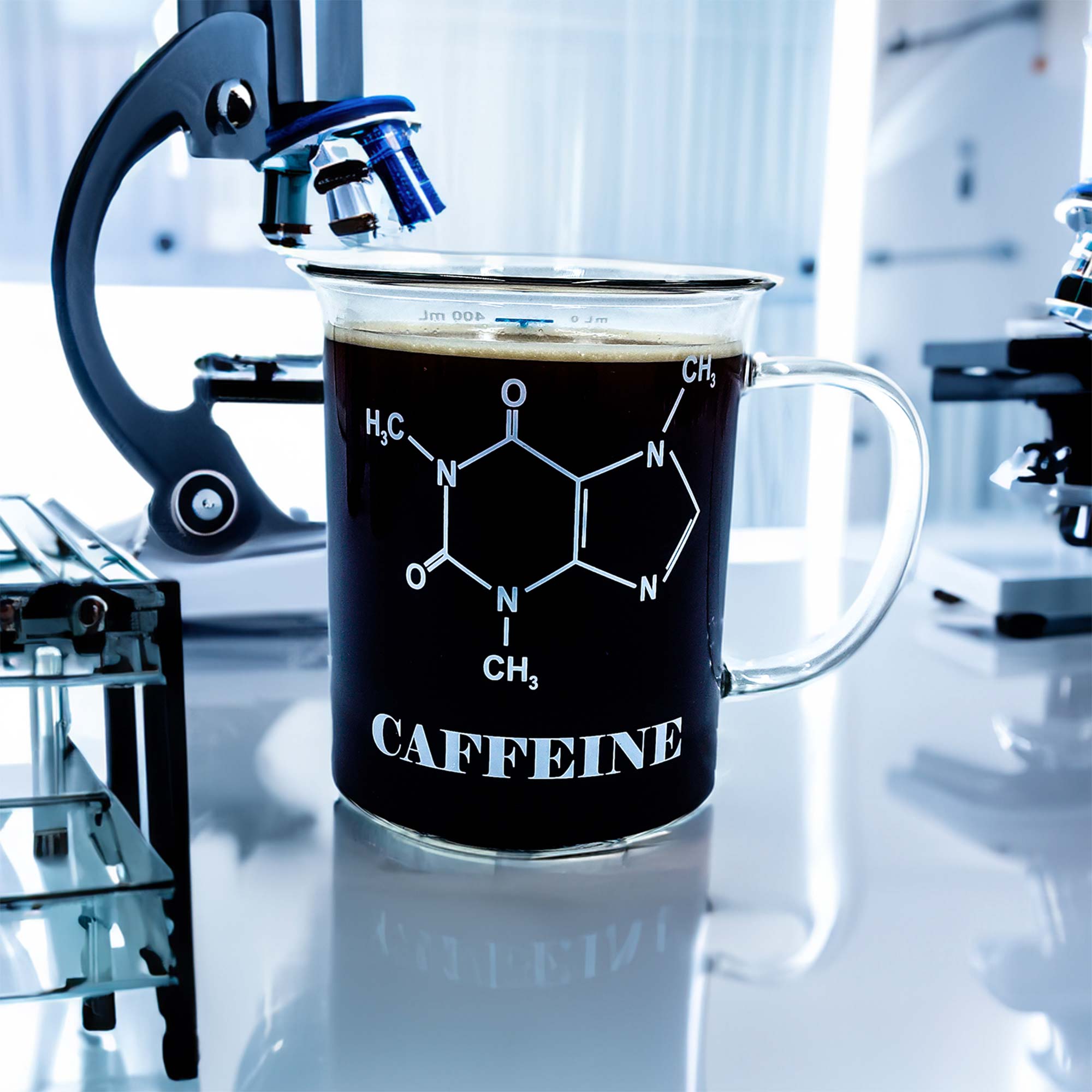 Chemie Tasse