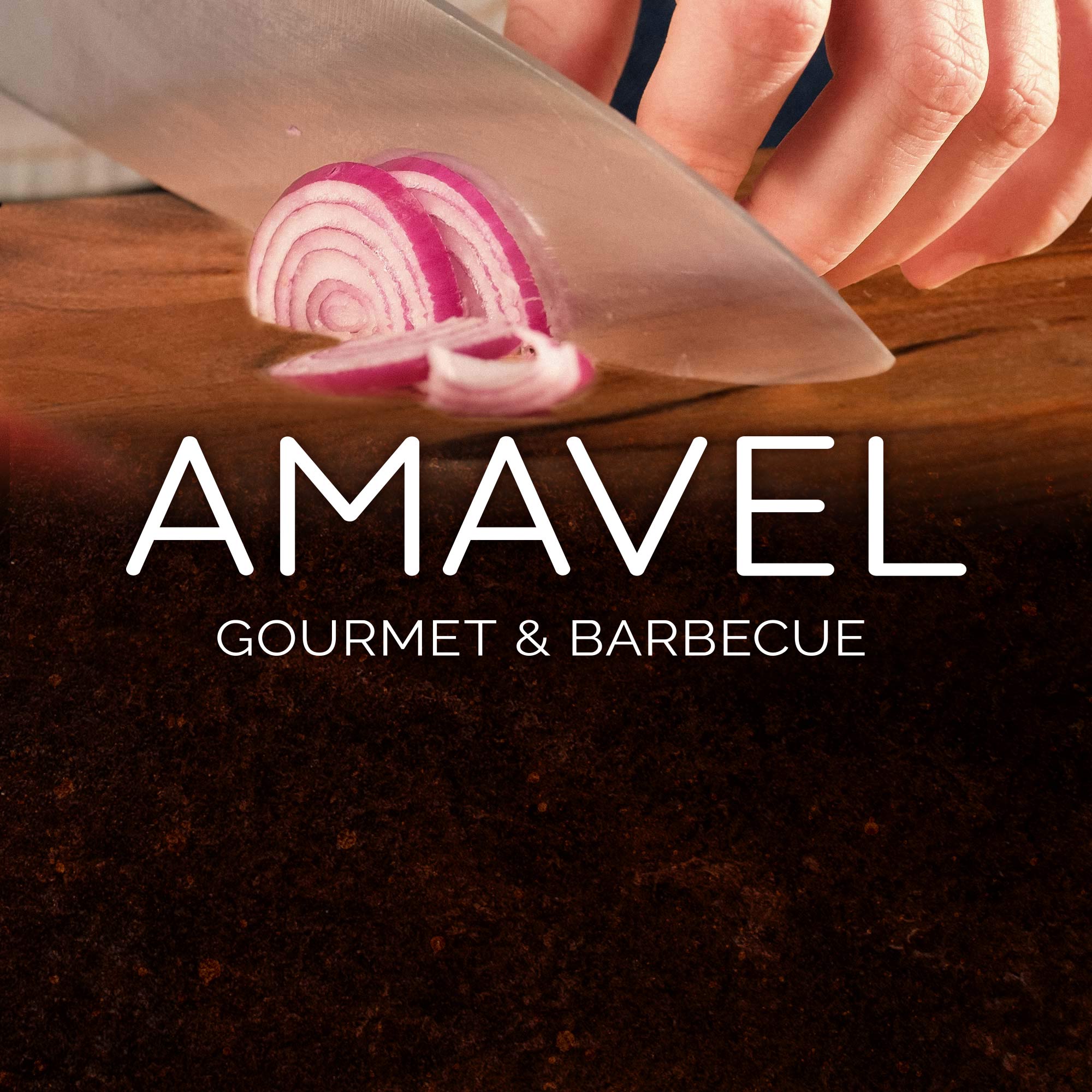 Schneideblock mit Griffmulden - Herr der Klinge Gravur