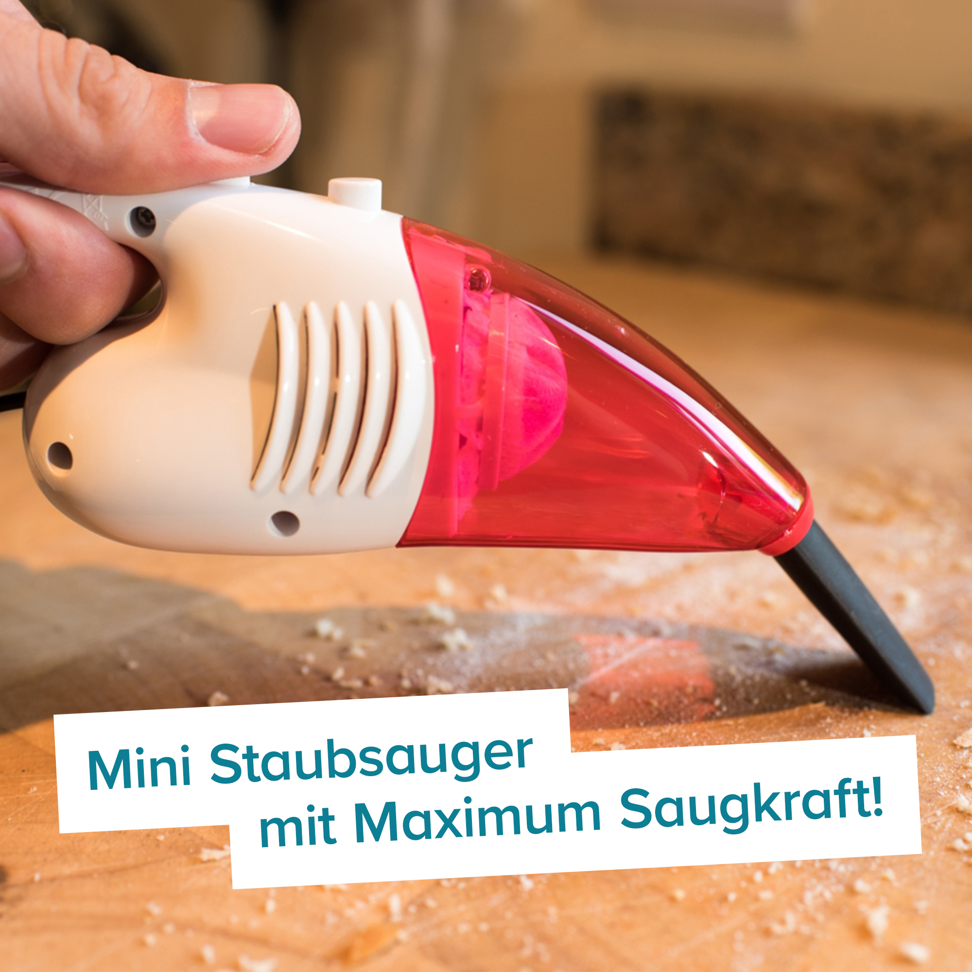 USB Staubsauger