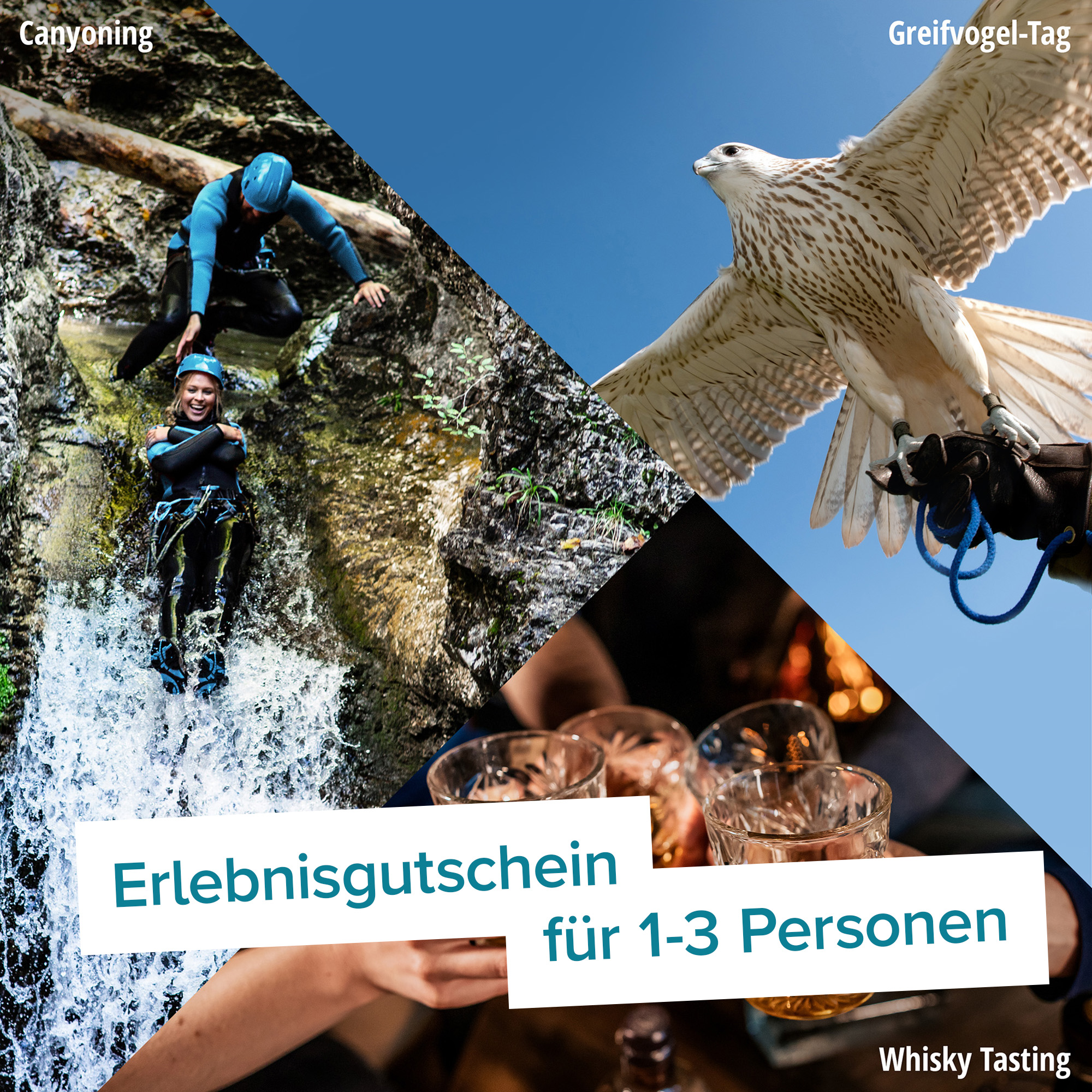 Erlebnisgeschenk - für große Jungs 4193 - 2