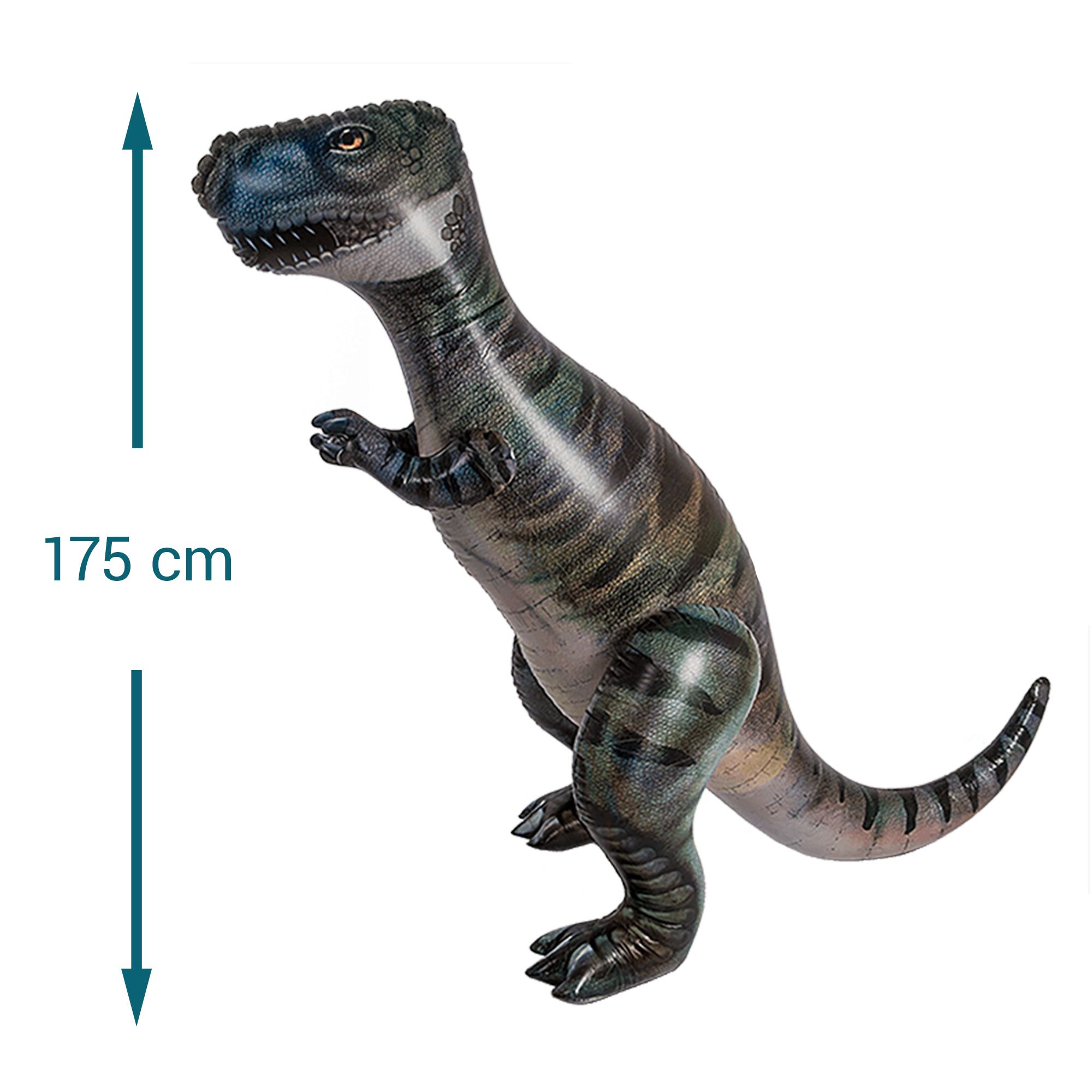 Aufblasbarer Dino - T-Rex XXL 3966 - 6