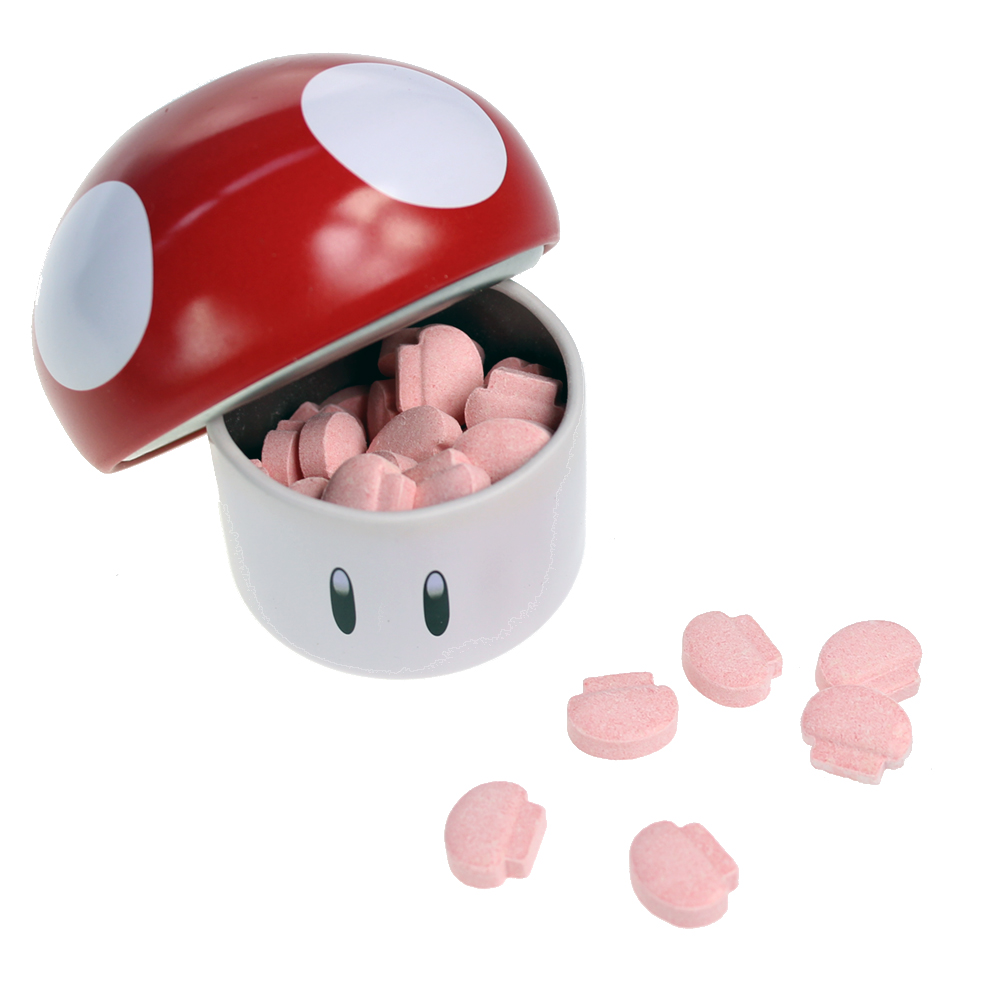 Nintendo Bonbons - Super Mario Pilz 2727 - 2