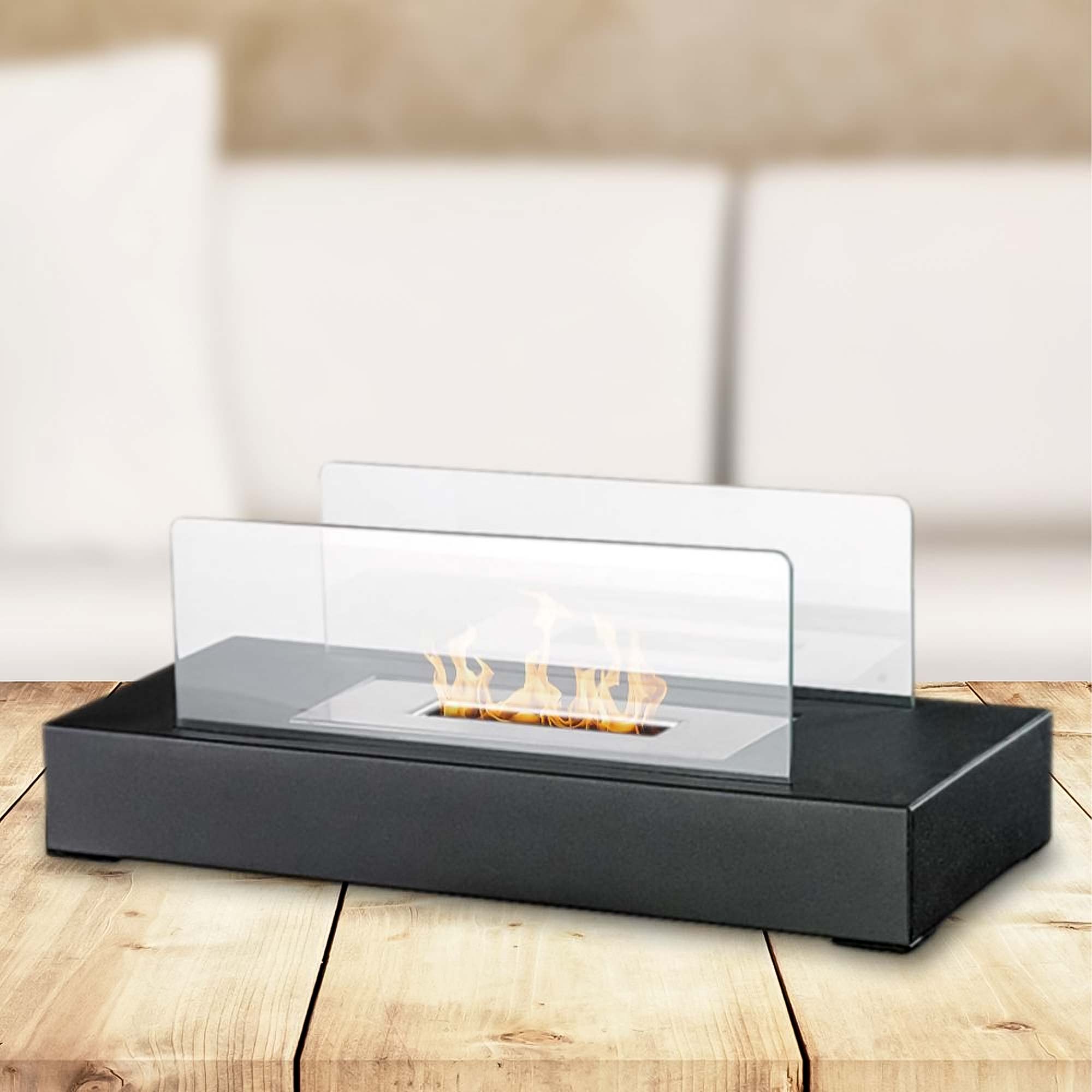 Design Tischkamin für Bioethanol